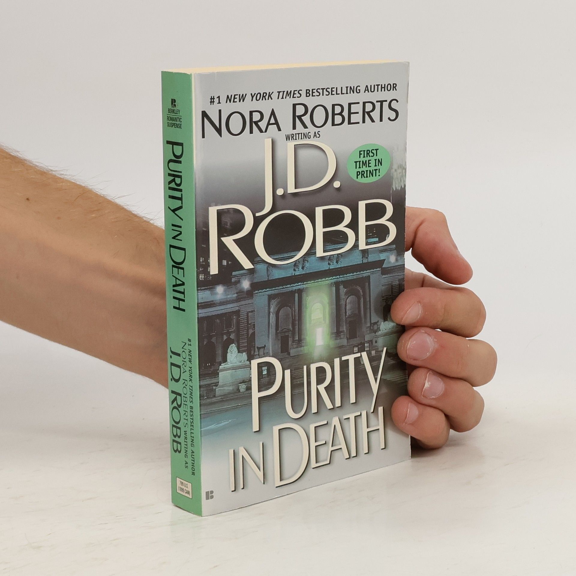 Nora Roberts Purity in Death
