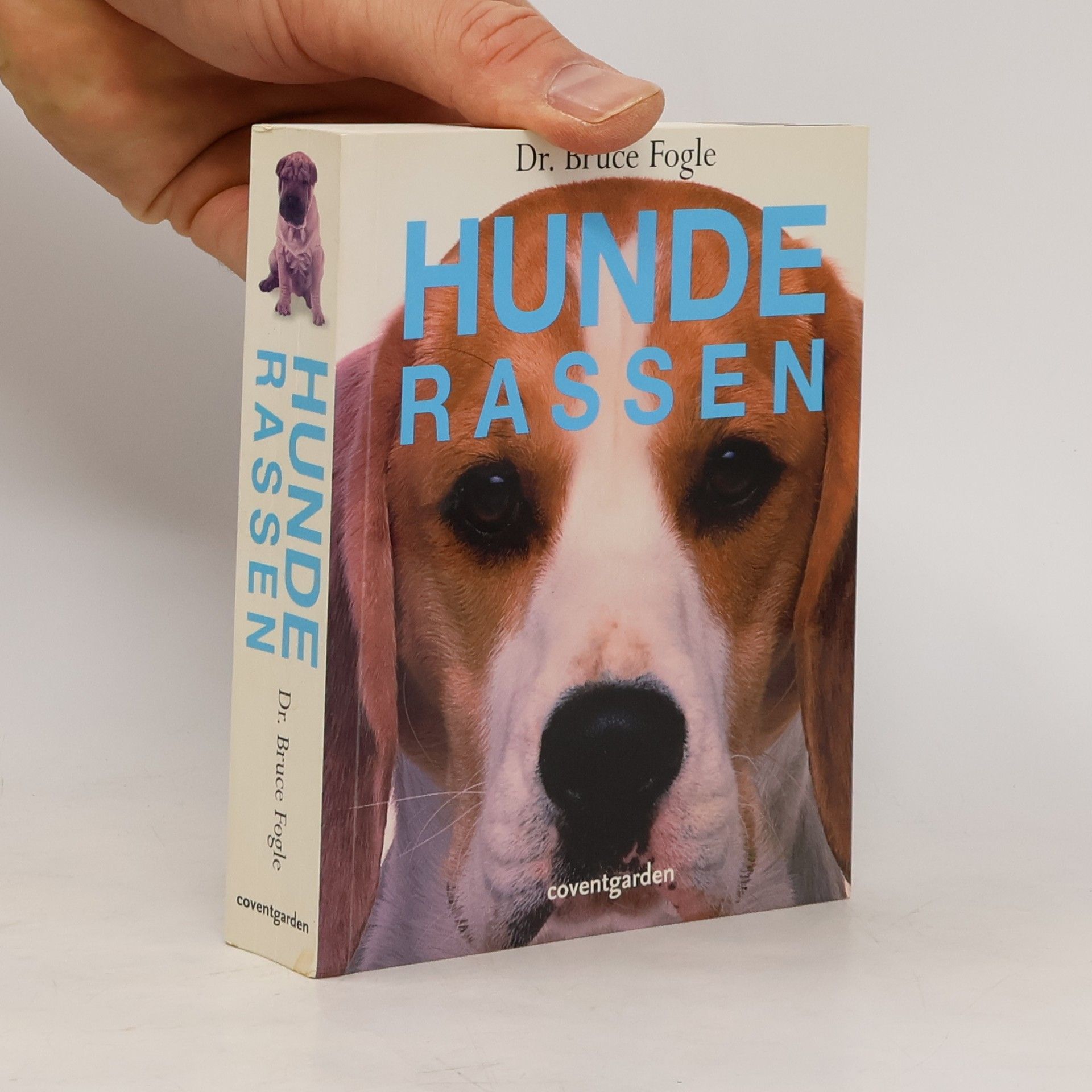 Bruce Fogle Hunderassen