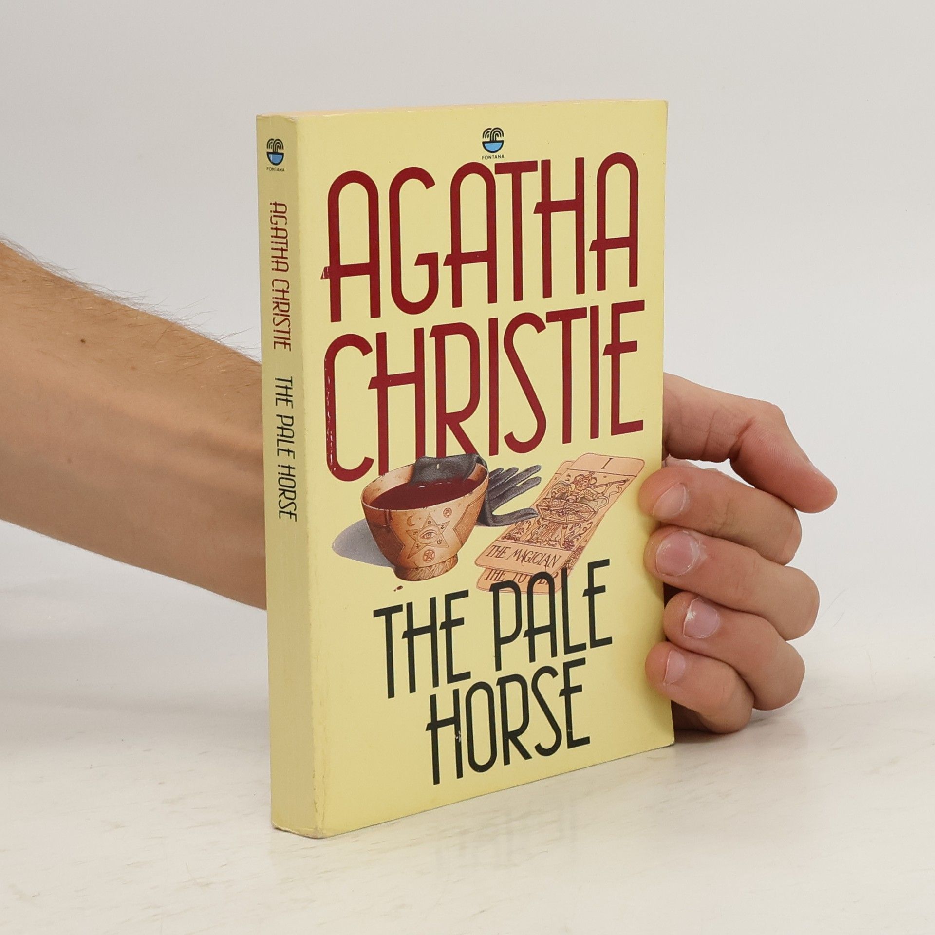 Agatha Christie The Pale Horse