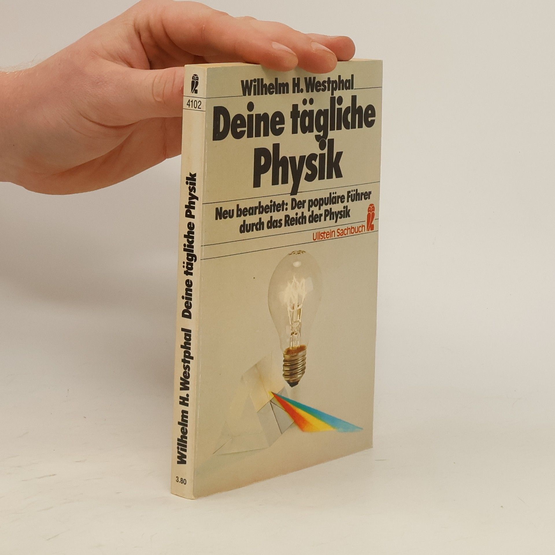 Wilhelm Westphal Deine tägliche Physik