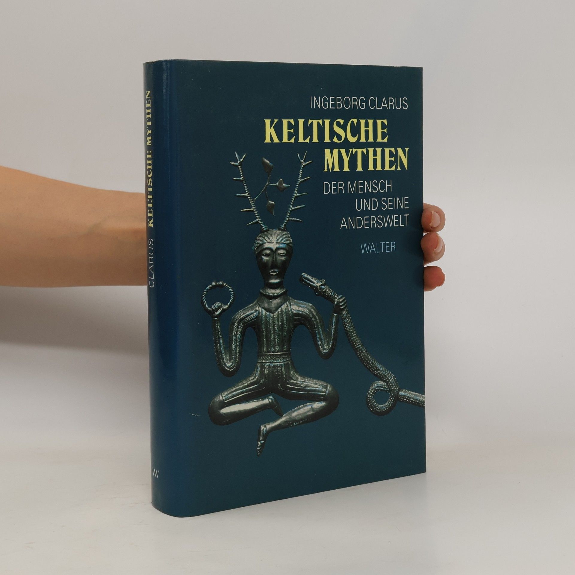 Ingeborg Clarus Keltische Mythen