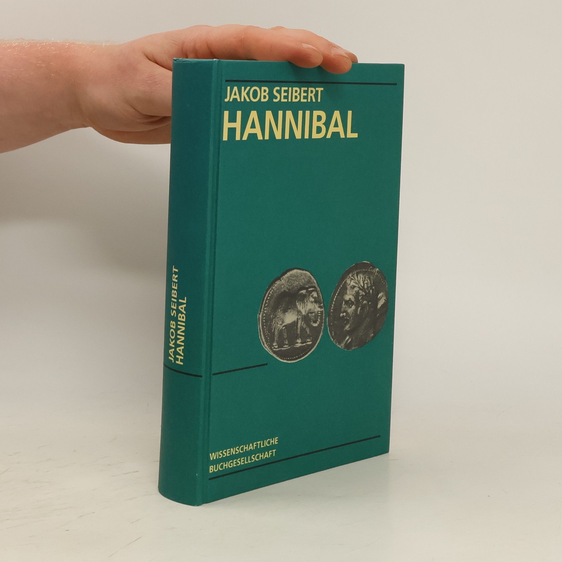 Jakob Seibert Hannibal