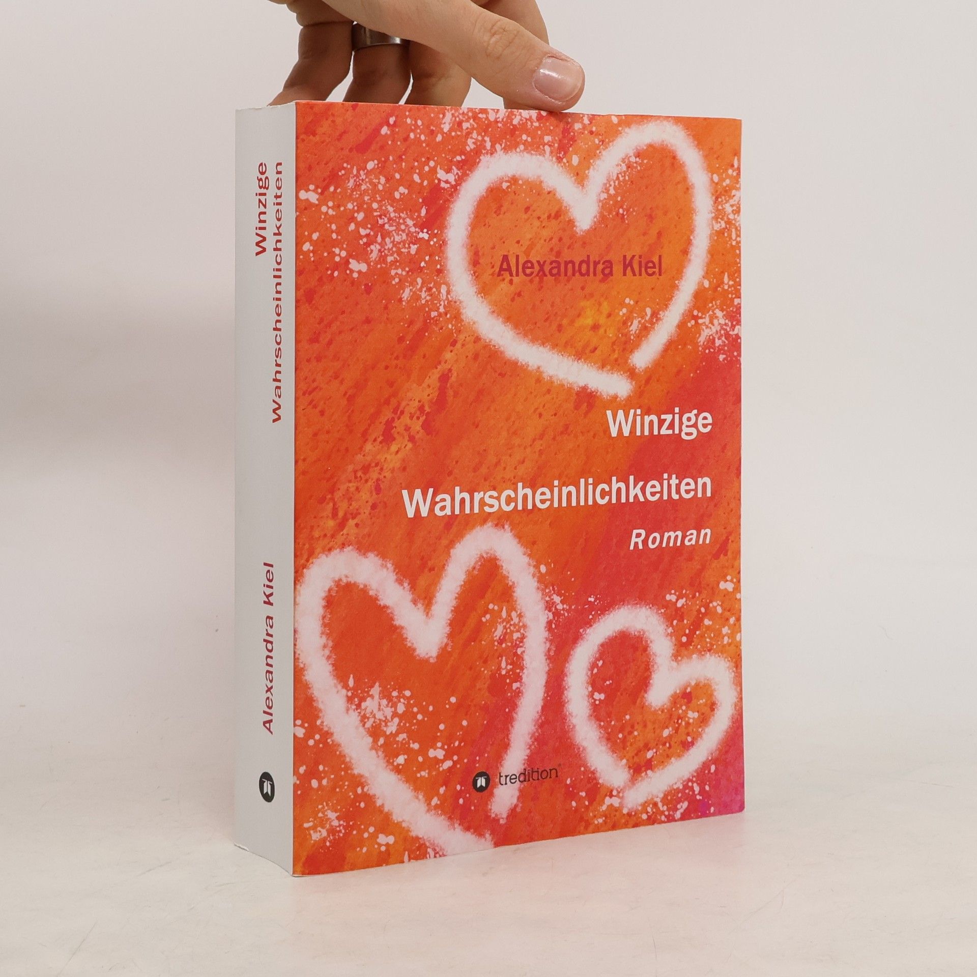 Alexandra Kiel Winzige Wahrscheinlichkeiten