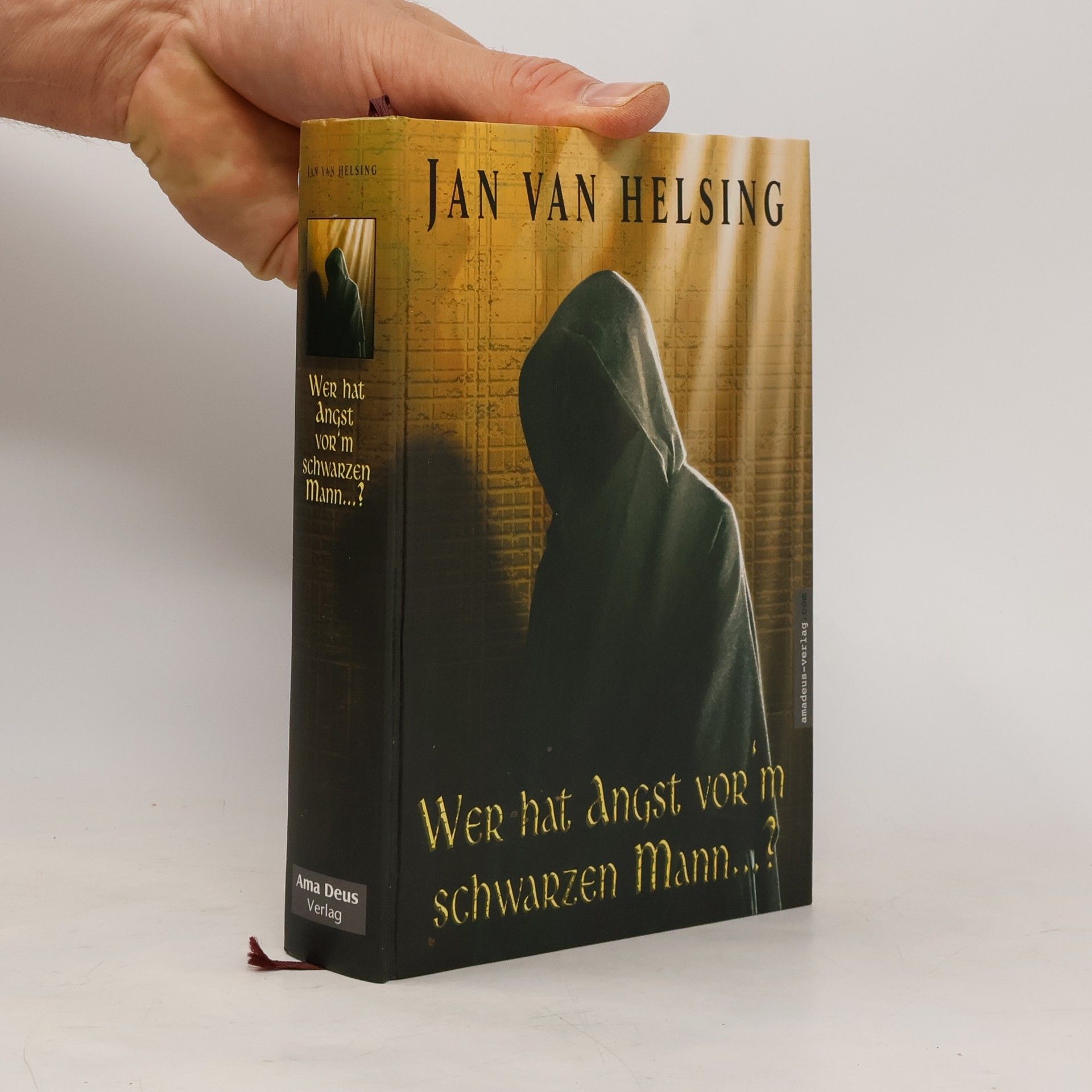 Jan Udo Holey Wer hat angst vor m schwarzen Mann