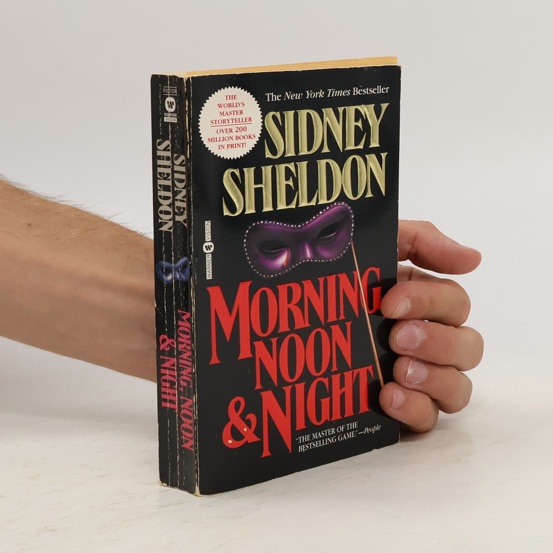 Sidney Sheldon Morning, Noon & Night