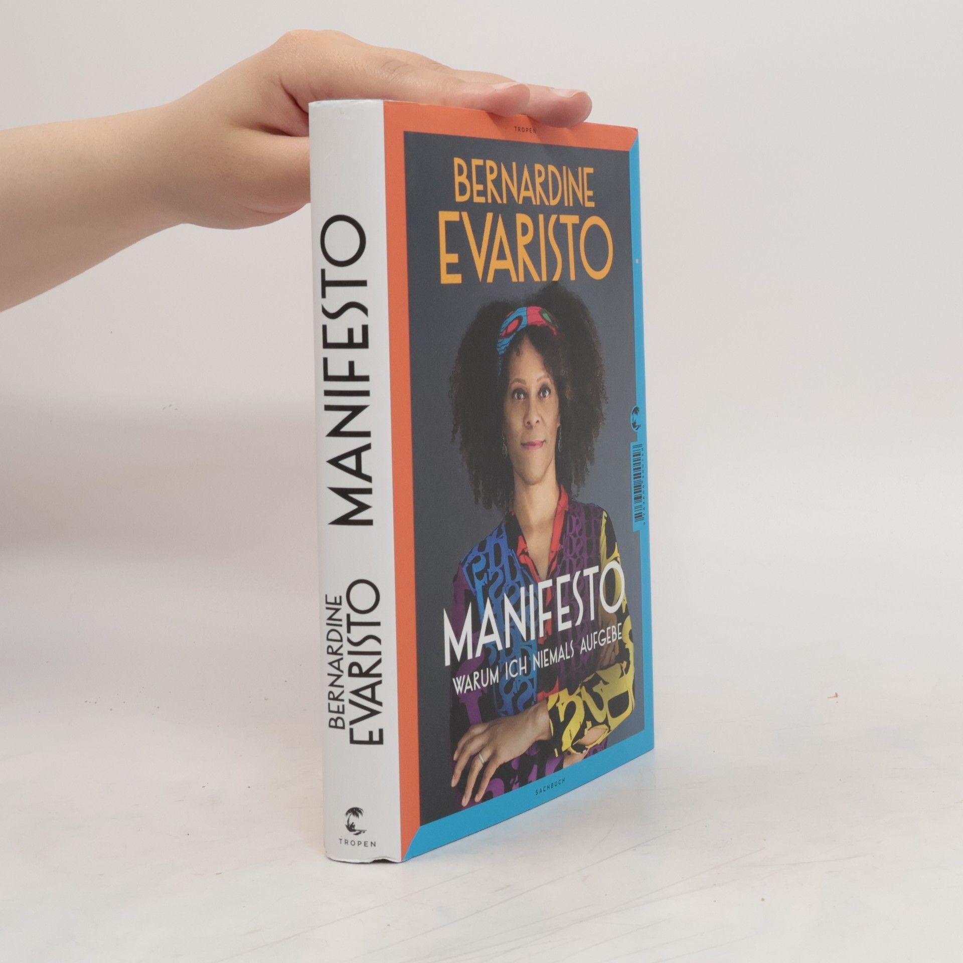 Bernardine Evaristo Manifesto