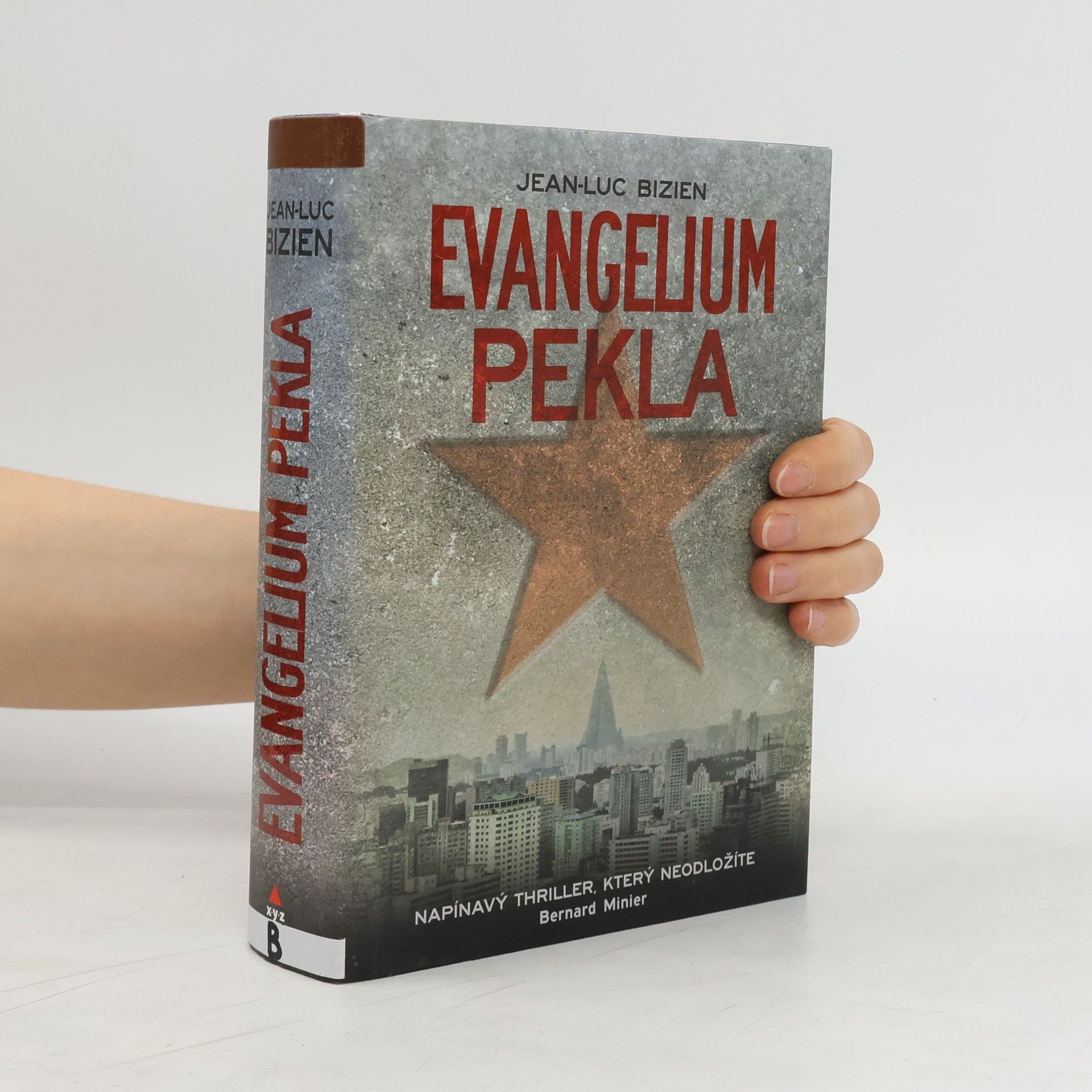 Marcela Štichauerová Evangelium pekla