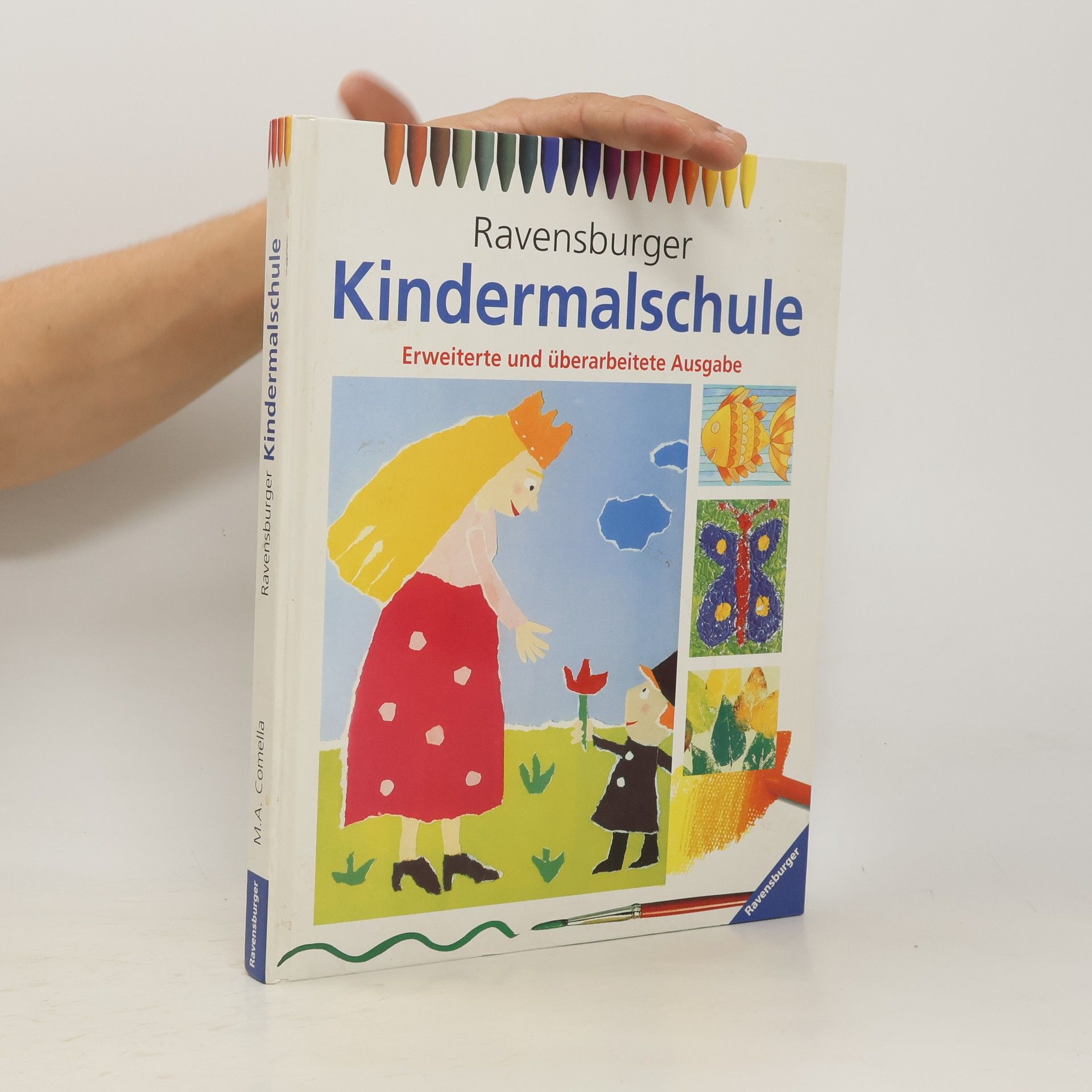 Maria A. ngels Comella Ravensburger Kindermalschule
