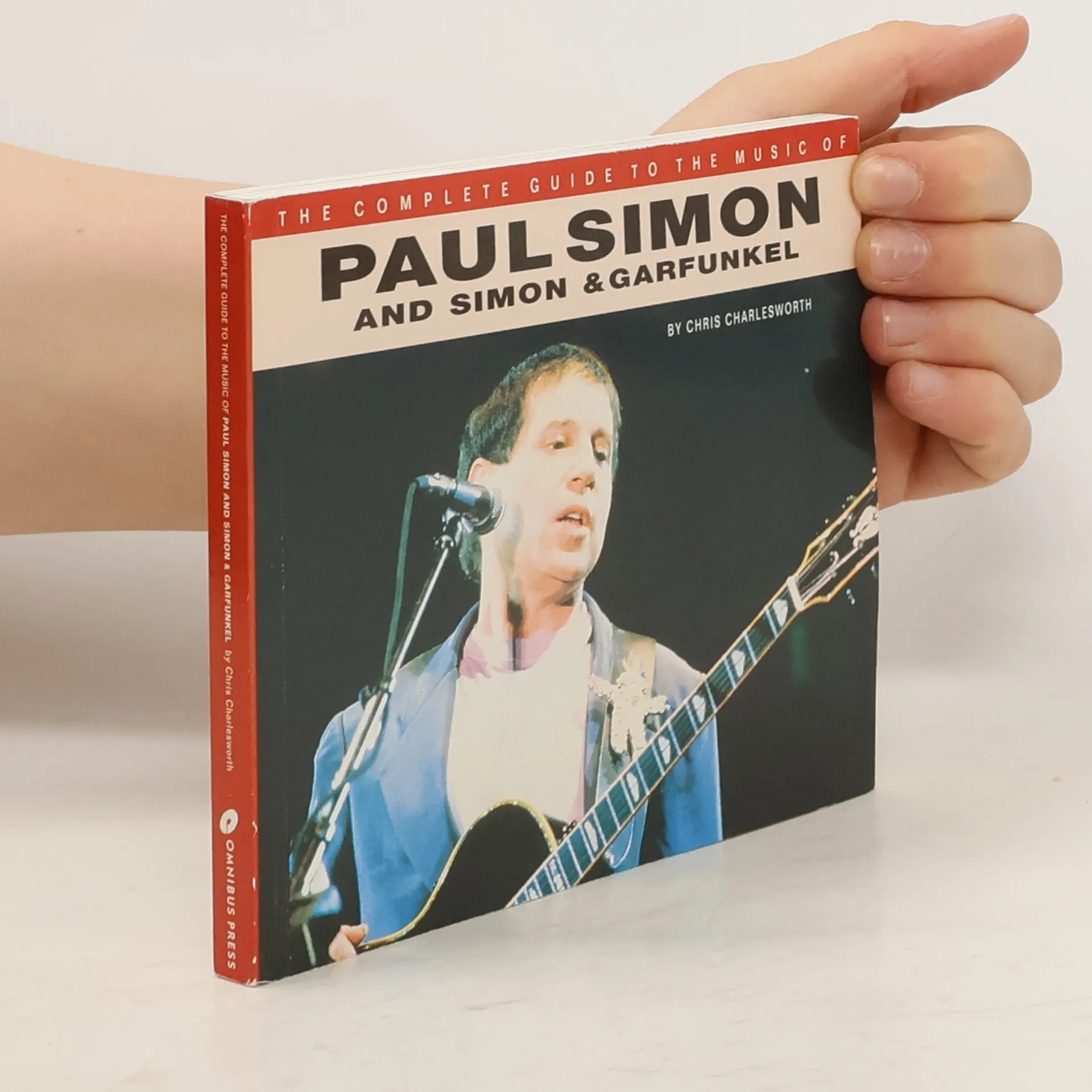 Paul Simon and Simon & Garfunkel | Boek | Paperback | Chris Charlesworth | EN