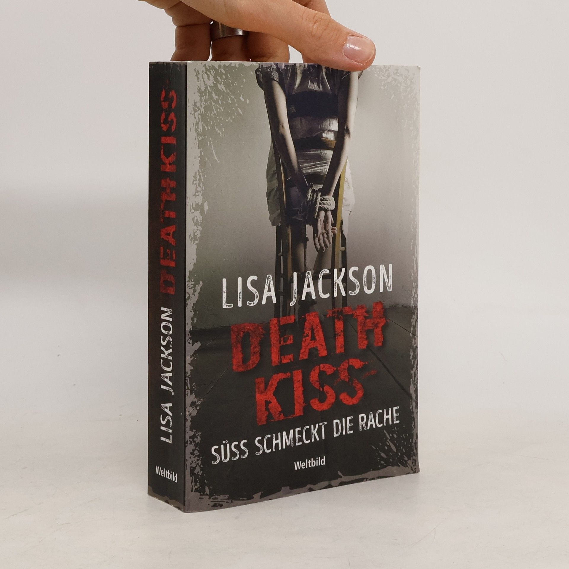 Lisa Jackson Deathkiss