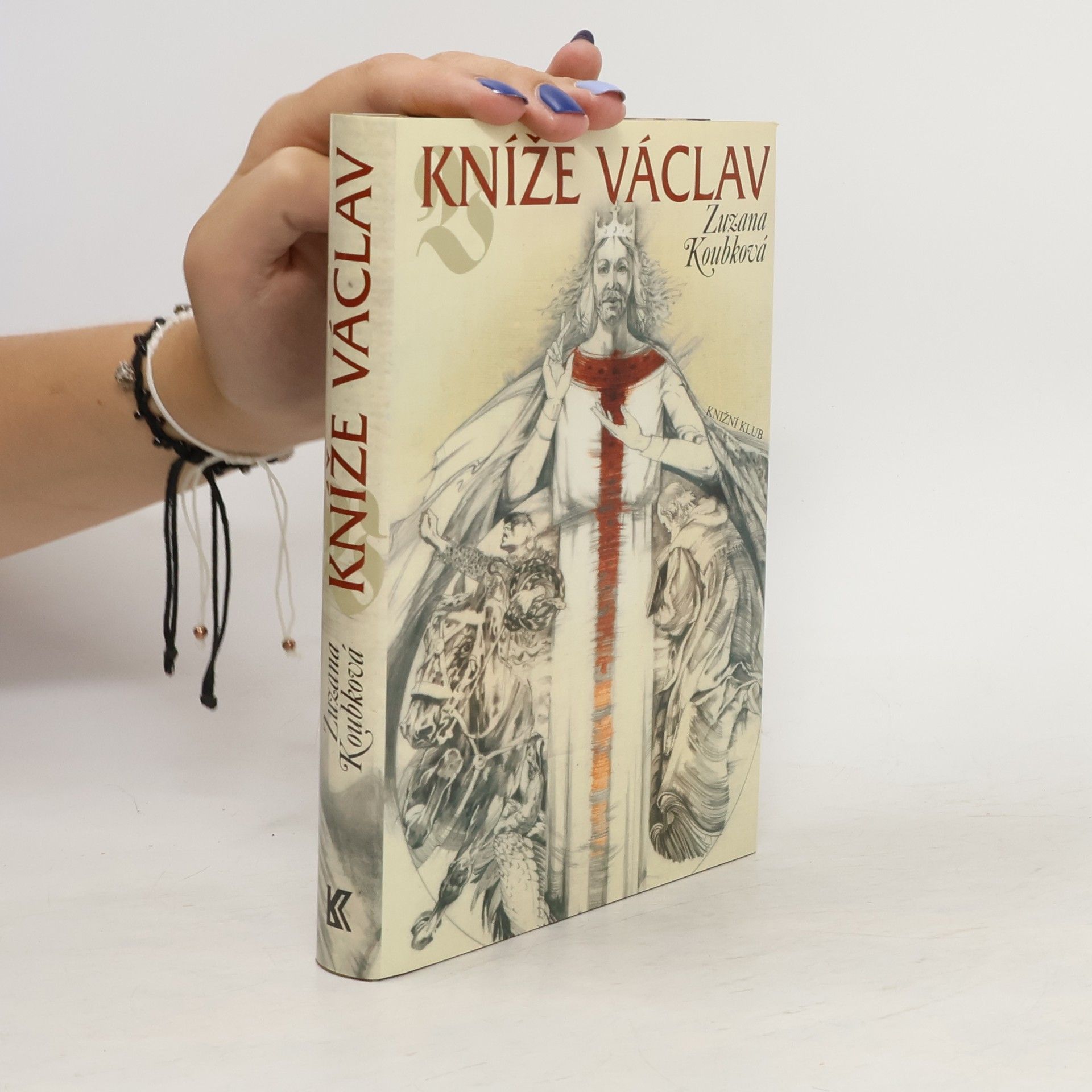 Zuzana Koubková Kníže Václav