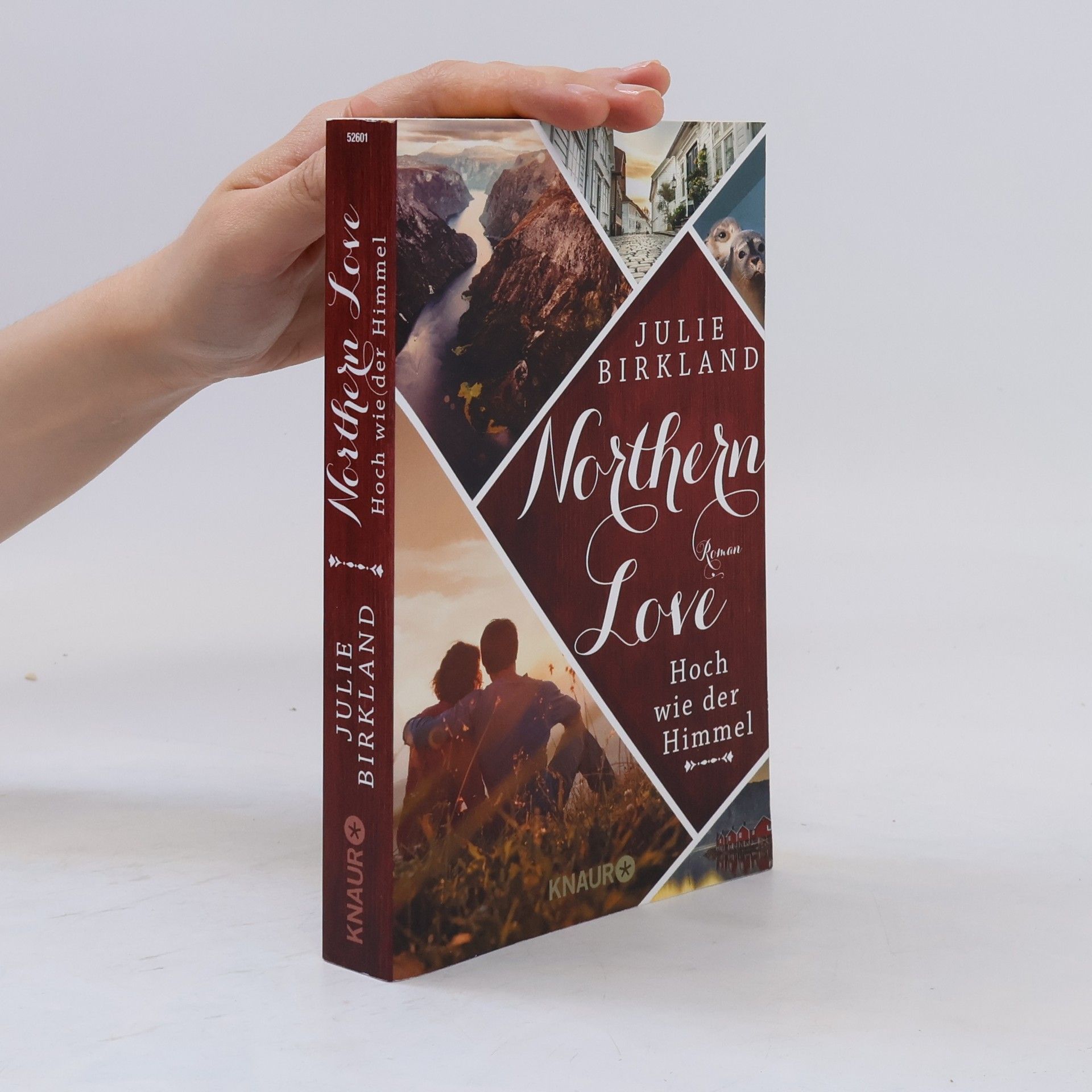 Julie Birkland Northern Love: Hoch wie der Himmel