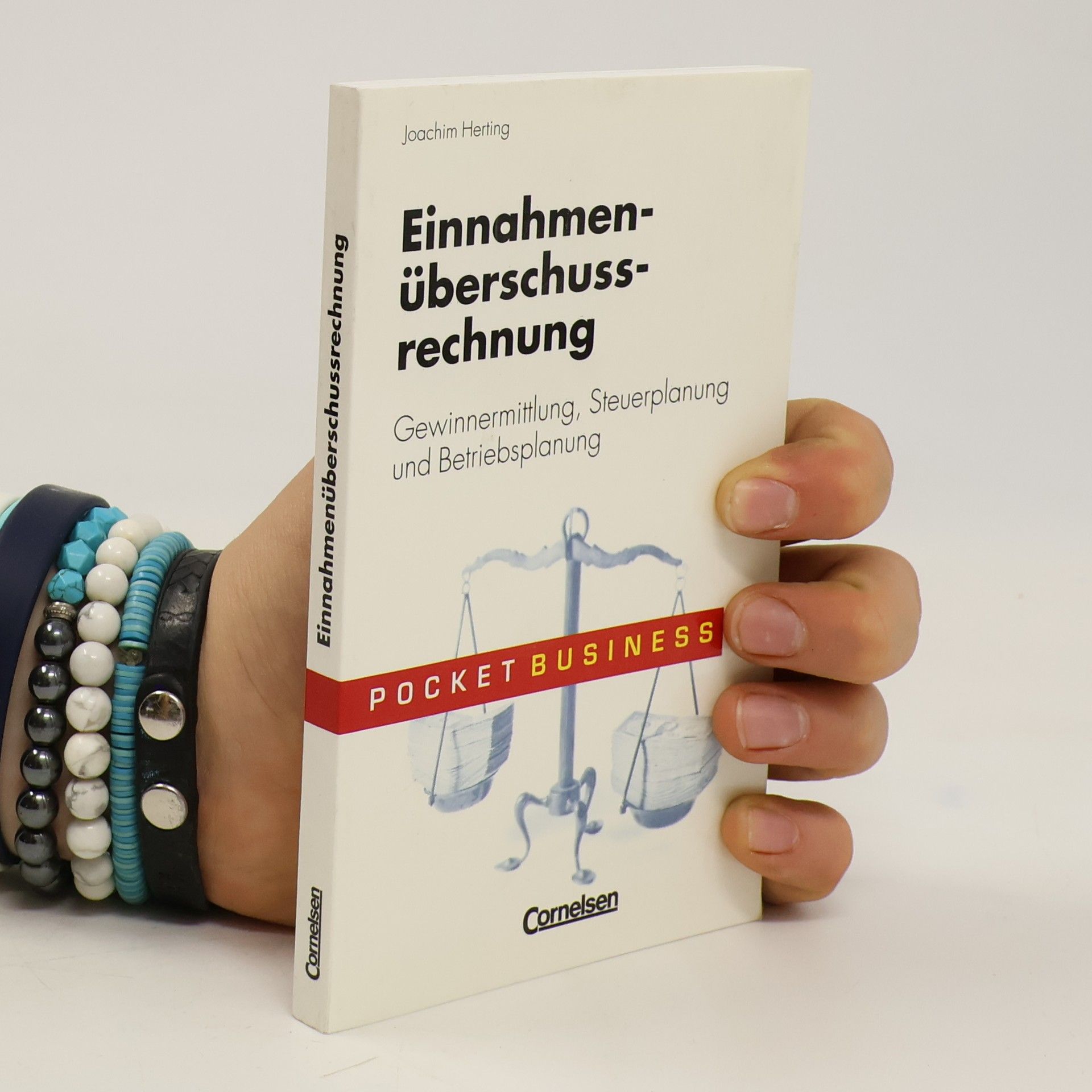 Joachim Herting Einnahmenüberschussrechnung