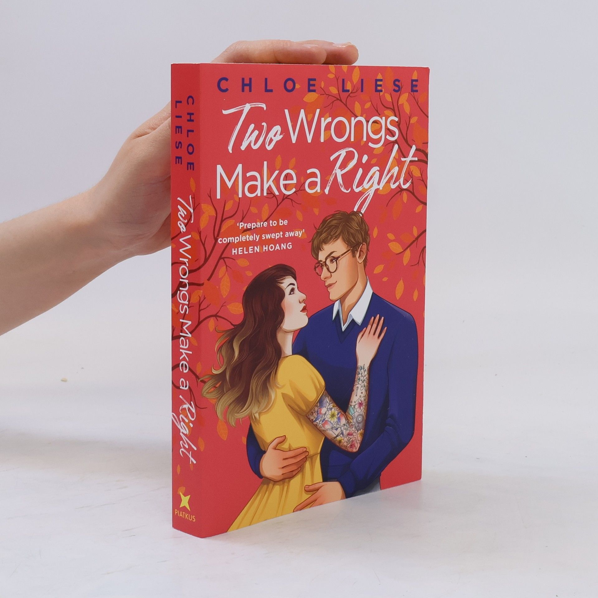 Chloe Liese Two Wrongs Make a Right