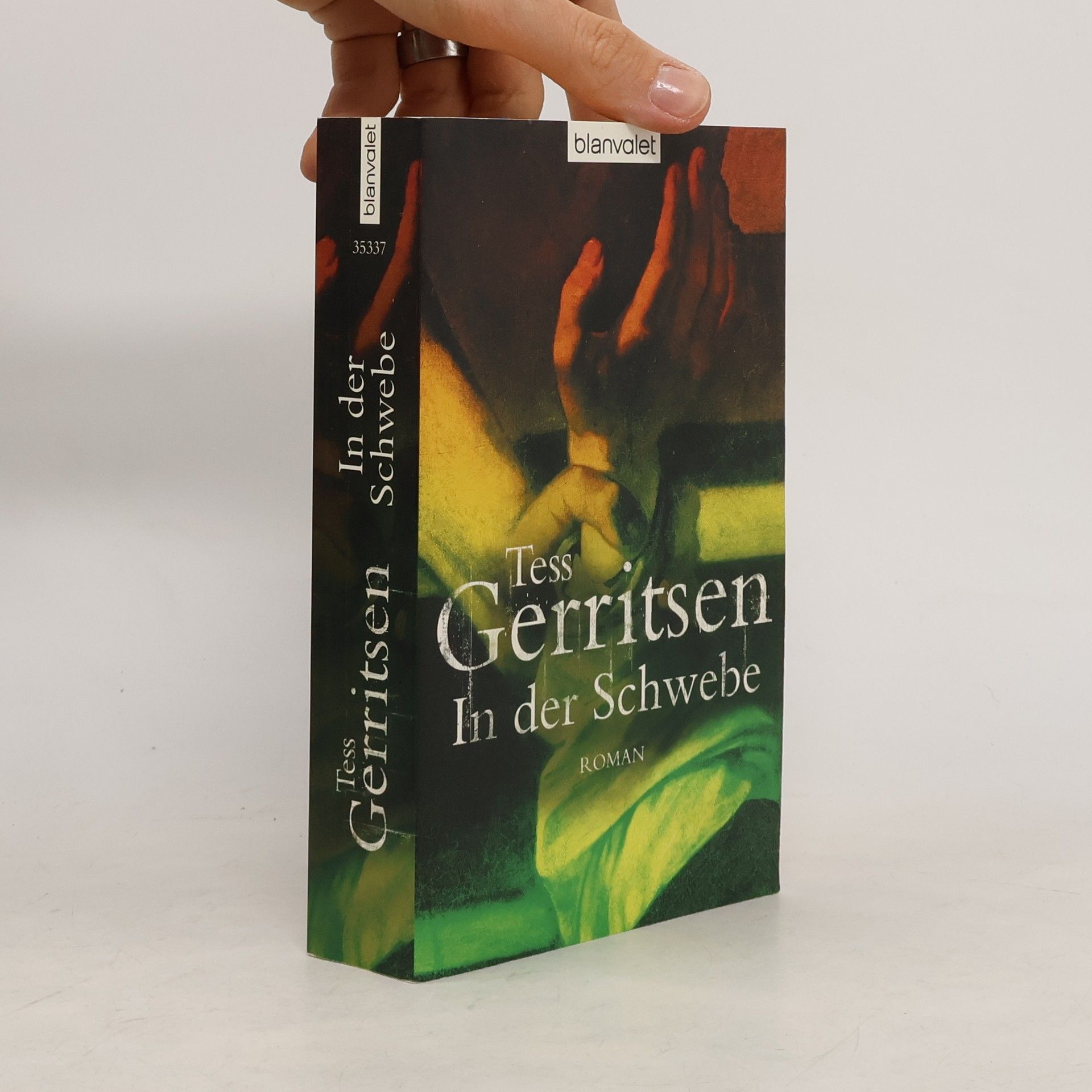 Tess Gerritsen In der Schwebe