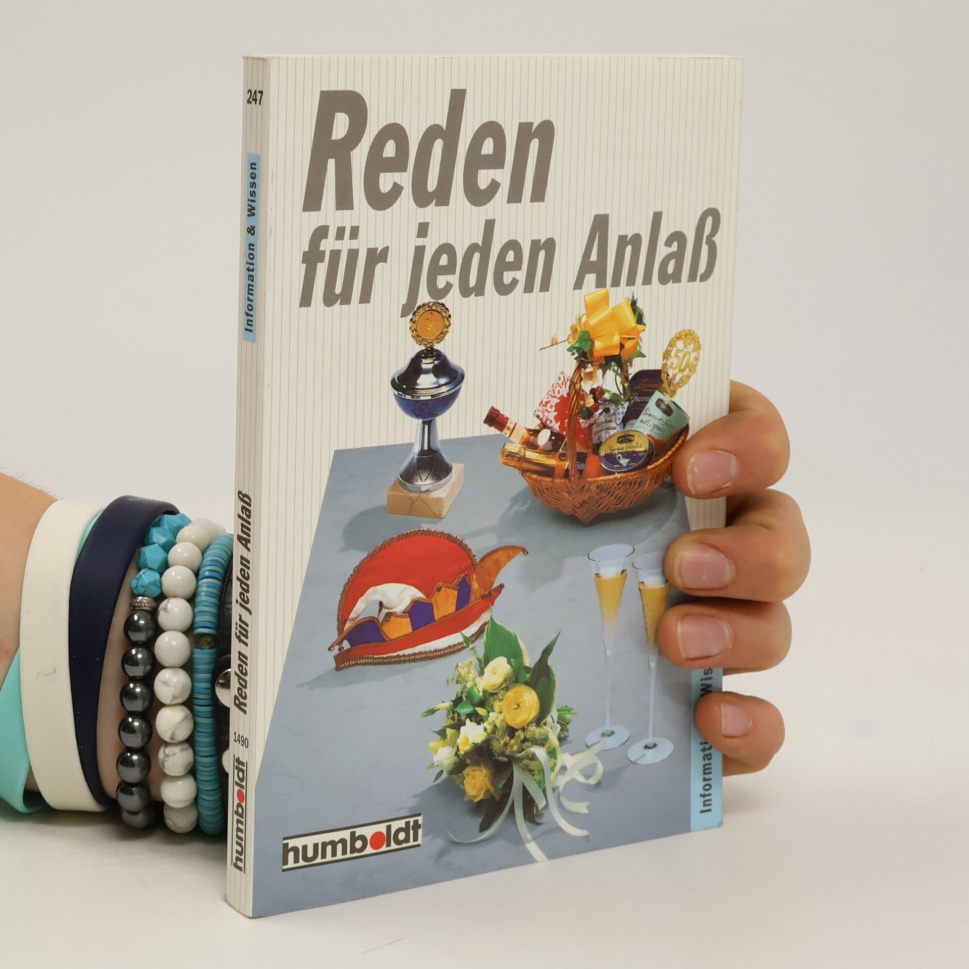 Wulf Bingel Reden für jeden Anlaß