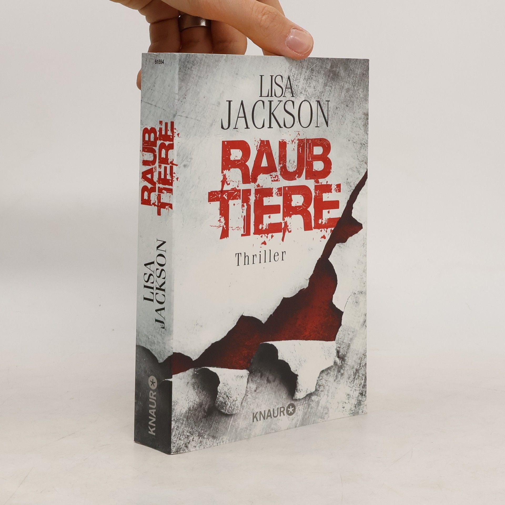 Lisa Jackson Raubtiere