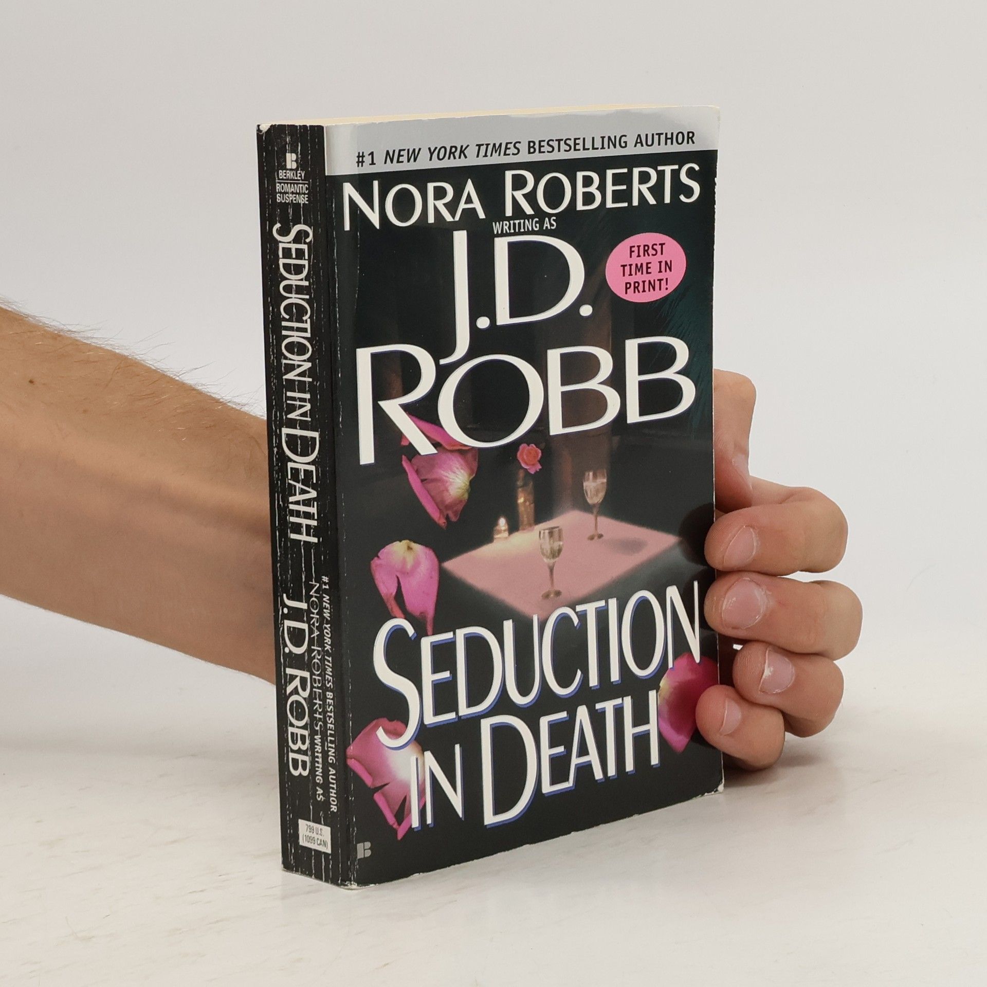 Nora Roberts Seduction in Death