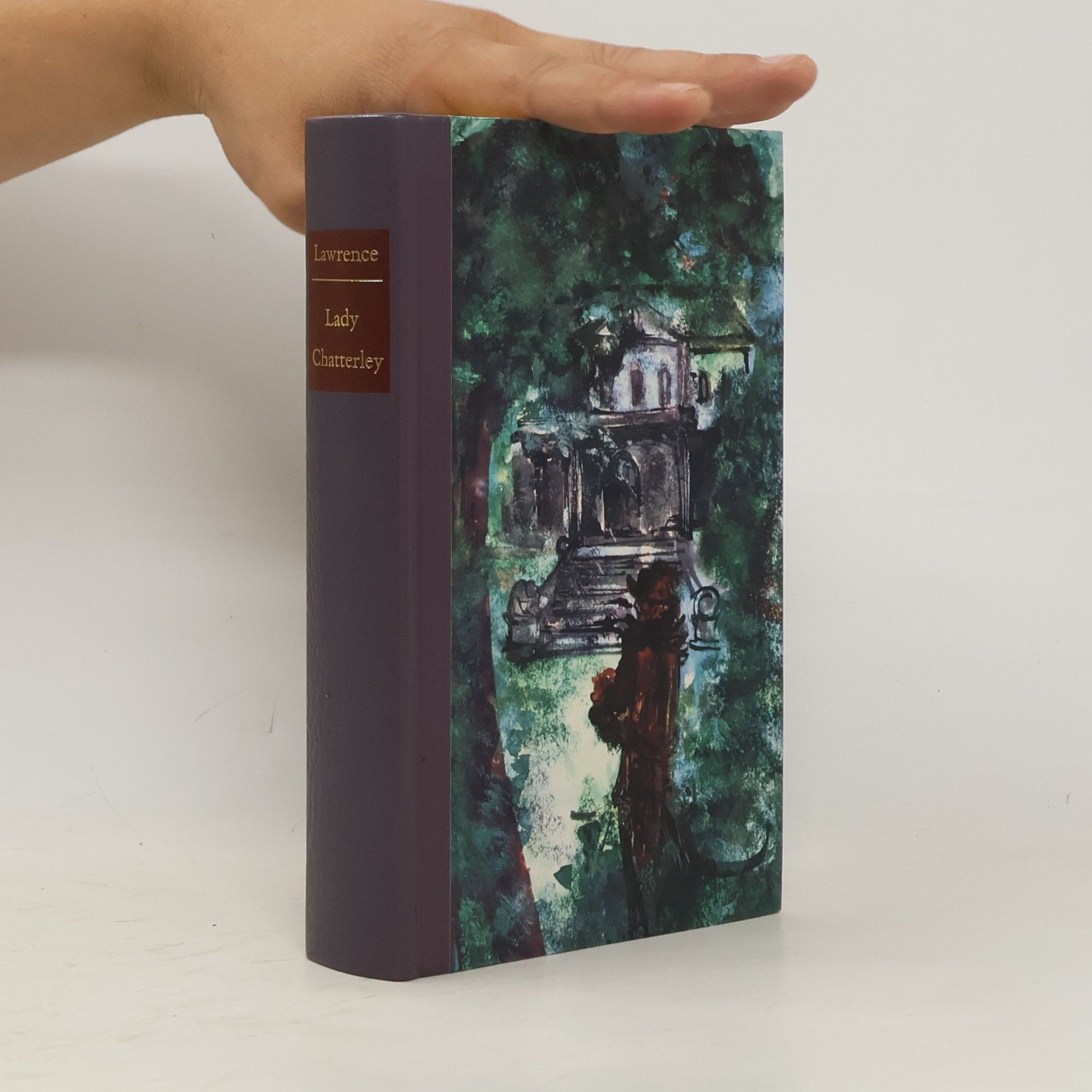 David Herbert Lawrence Lady Chatterley