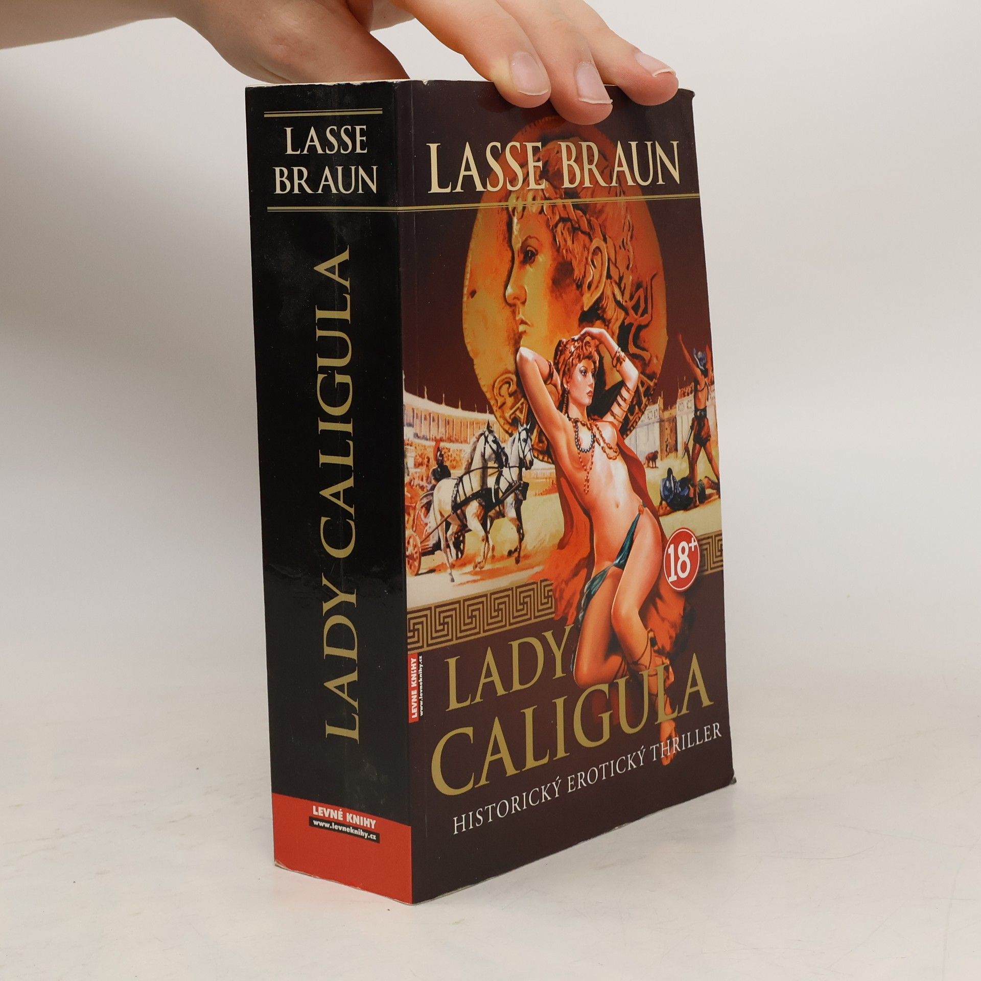 Lasse Braun Lady Caligula