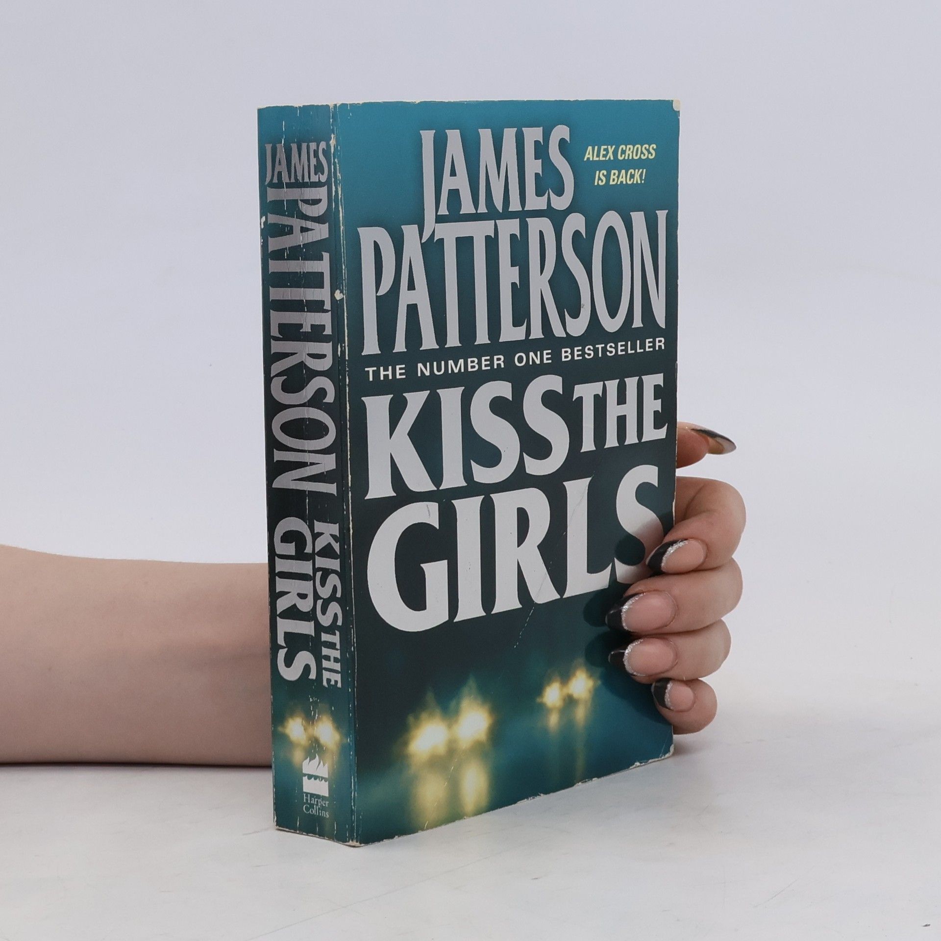 James Patterson Kiss the Girls
