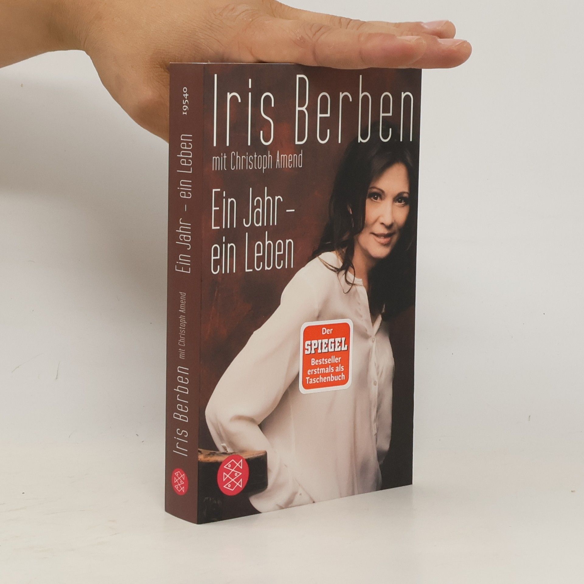 Iris Berben Ein Jahr – ein Leben