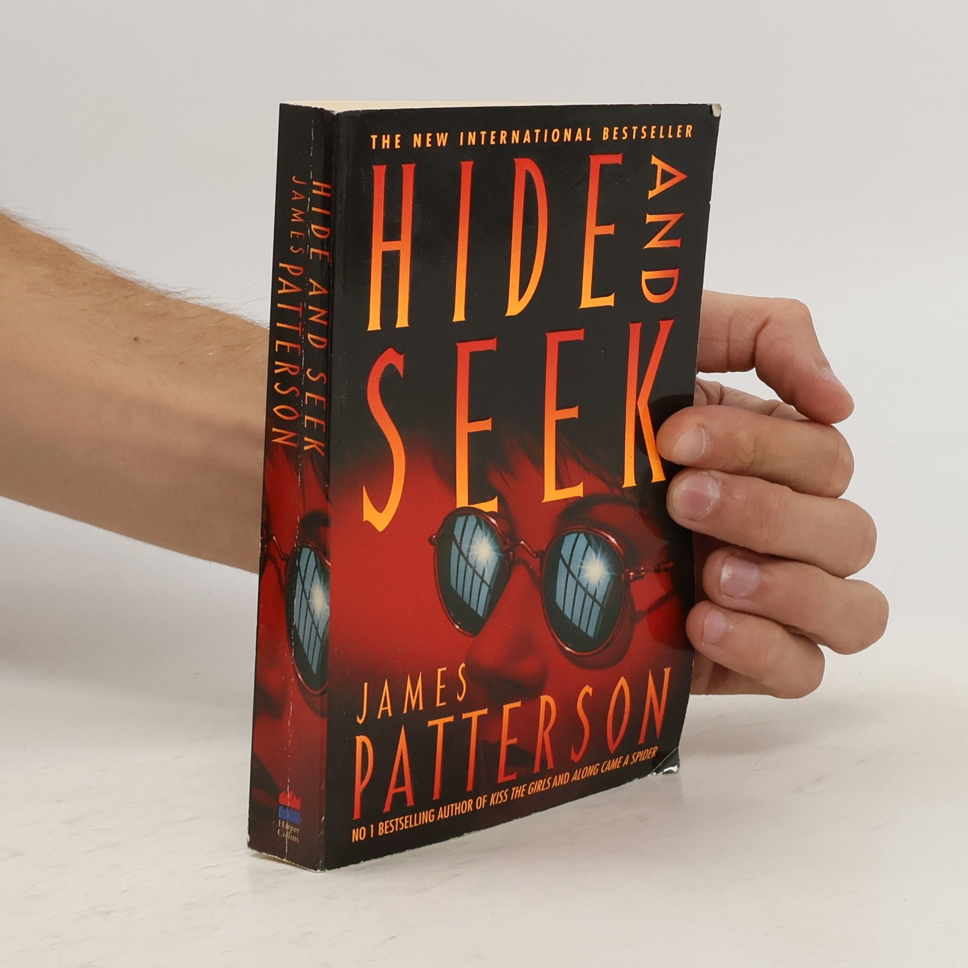 James Patterson Hide and Seek