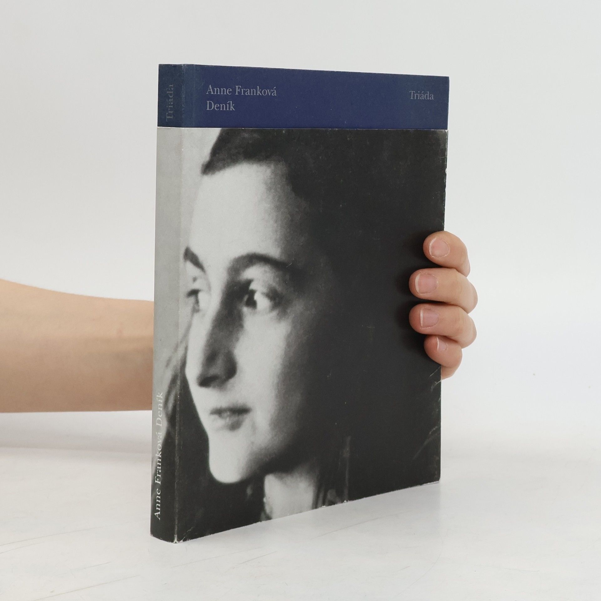 Anne Frank Deník