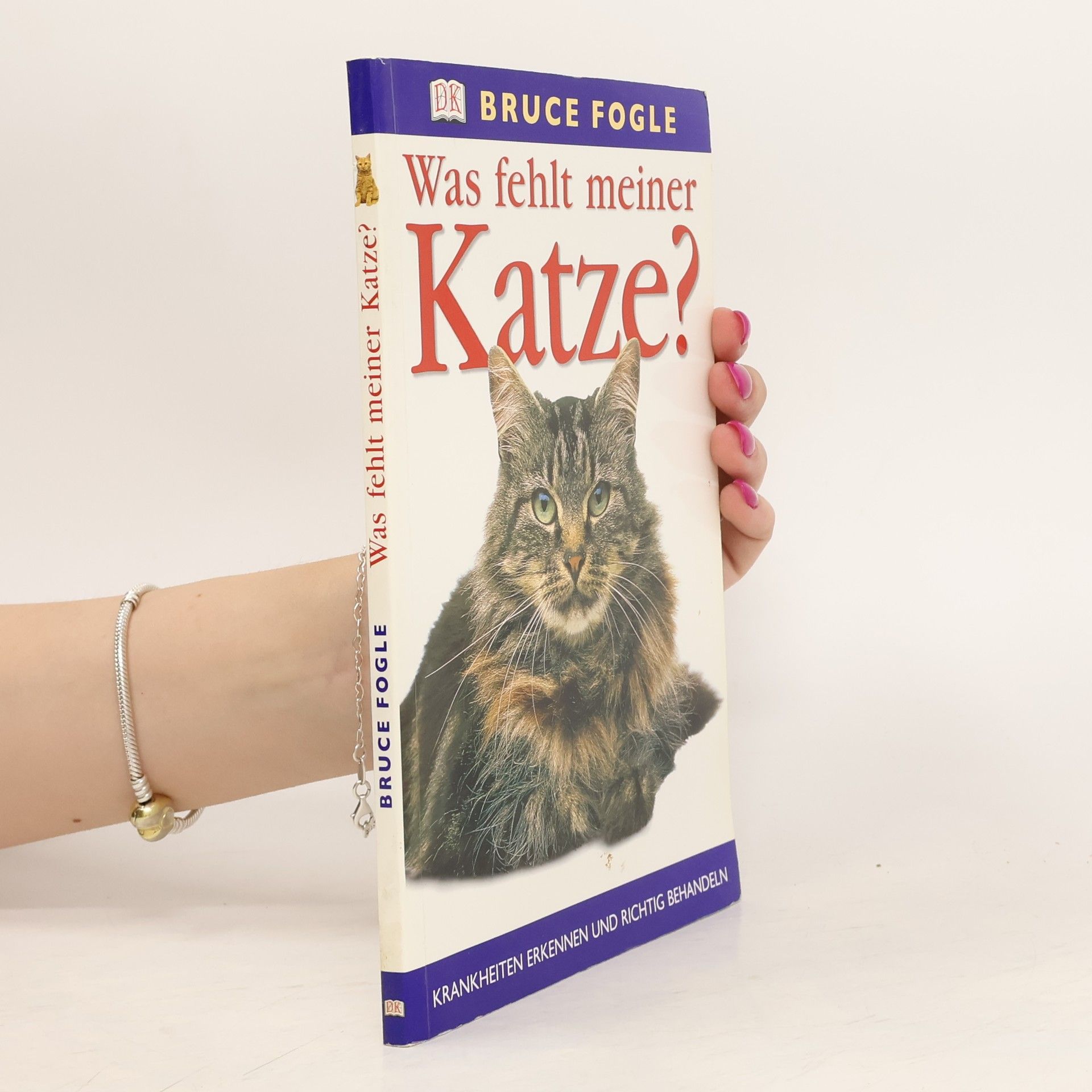 Bruce Folge Was fehlt meiner Katze?