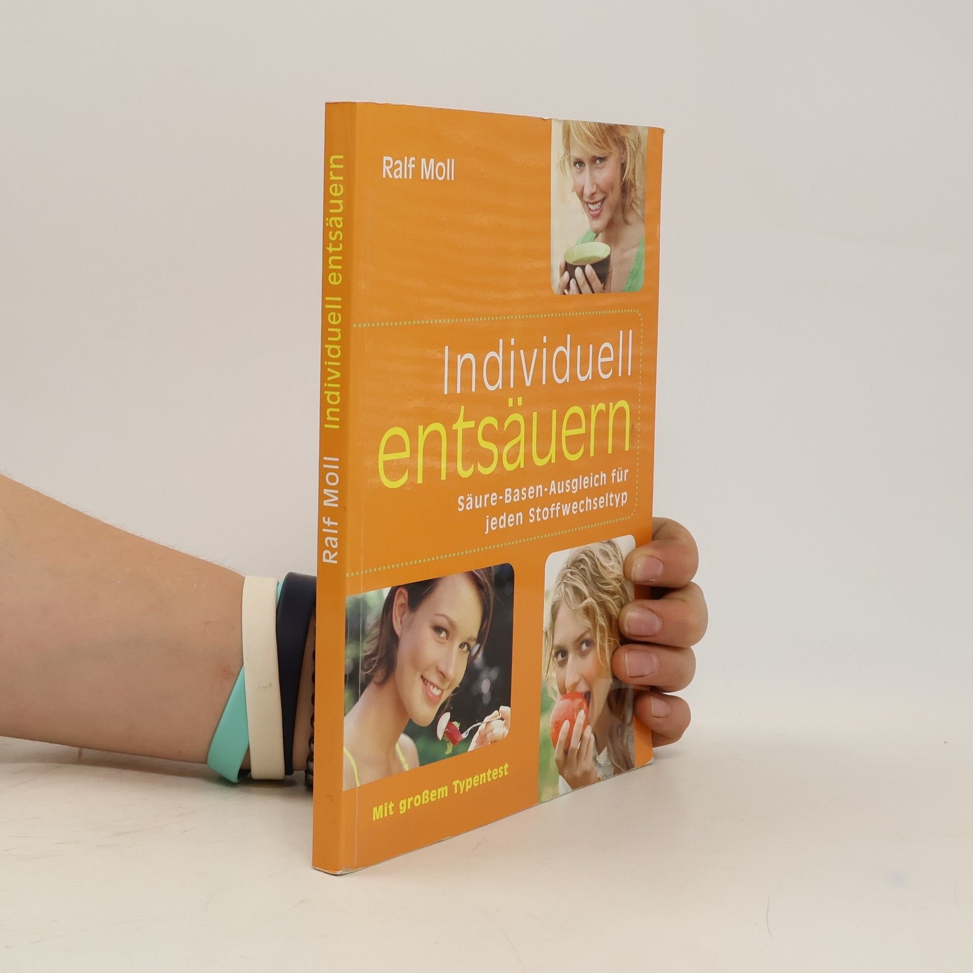 Ralf Moll Individuell entsäuern