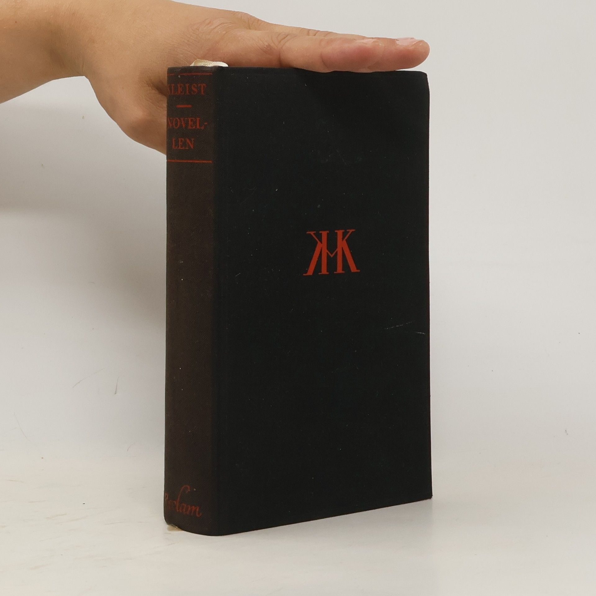 Auteurscollectief Kleist Novellen