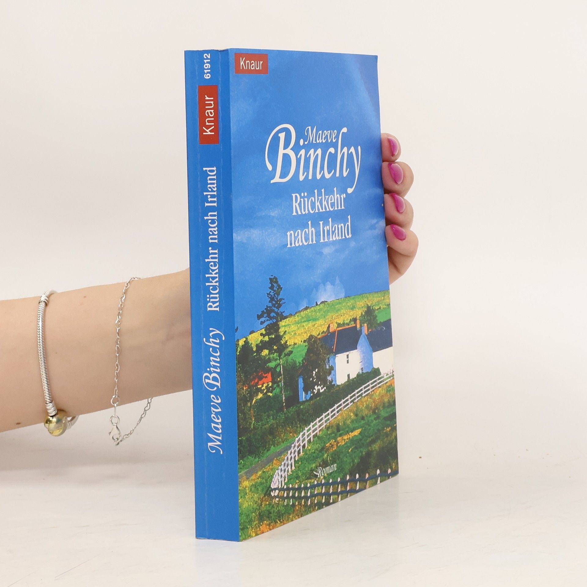 Maeve Binchy Rückkehr nach Irland