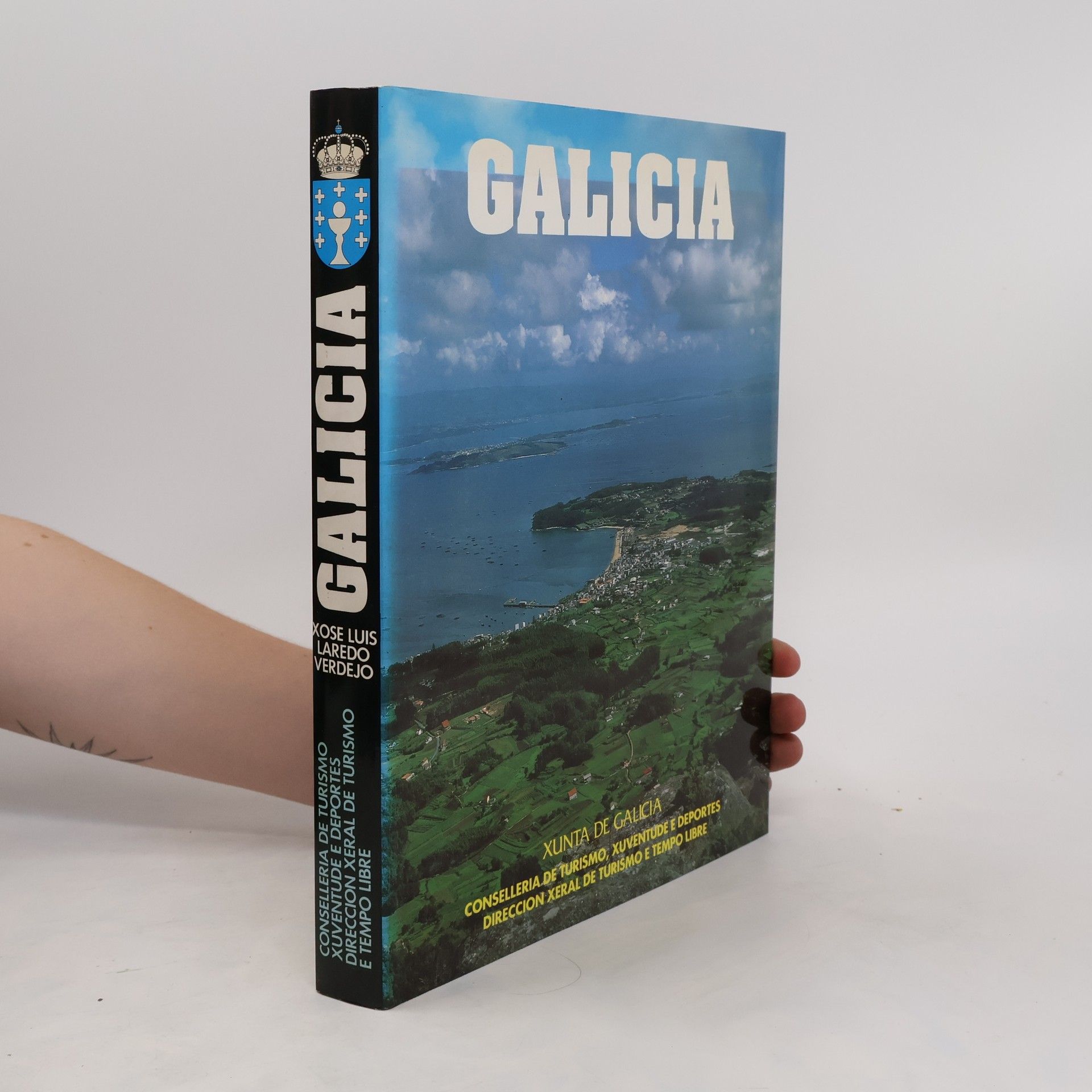 Autores varios Galicia