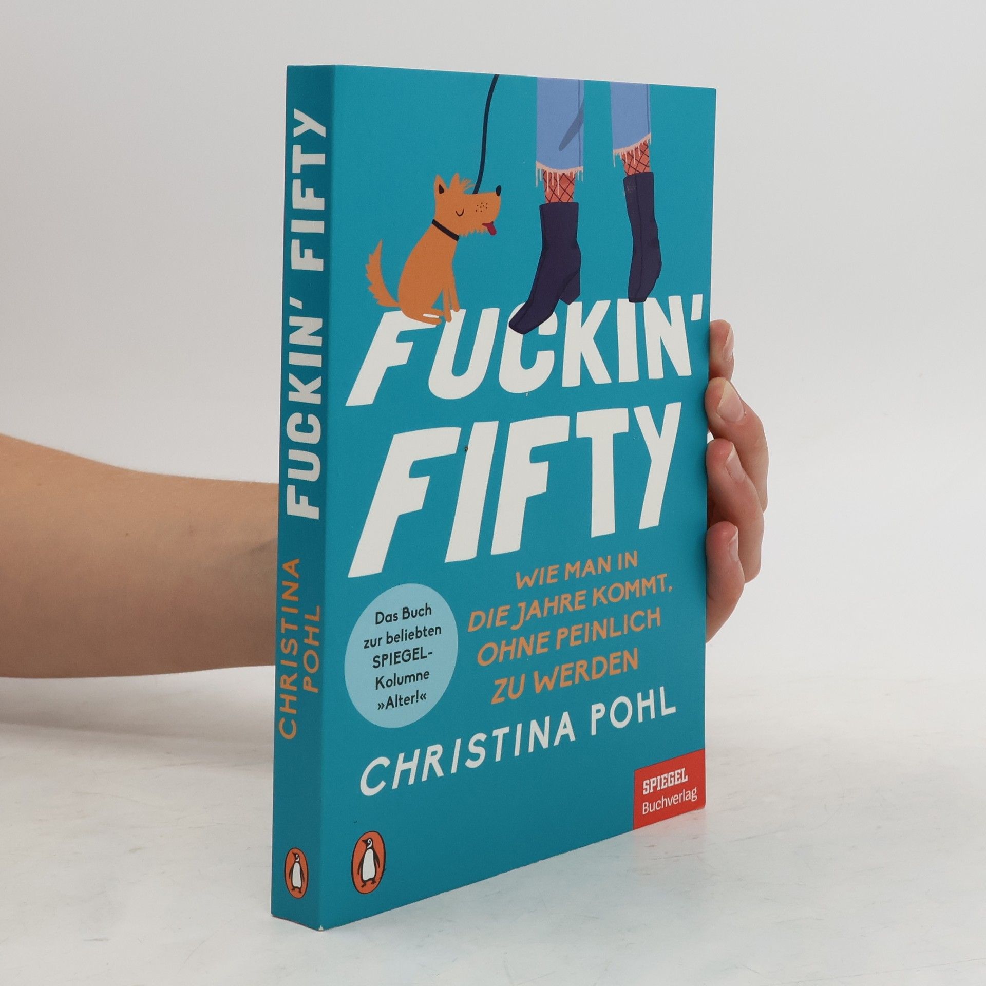 Christina Pohl Fuckin' Fifty
