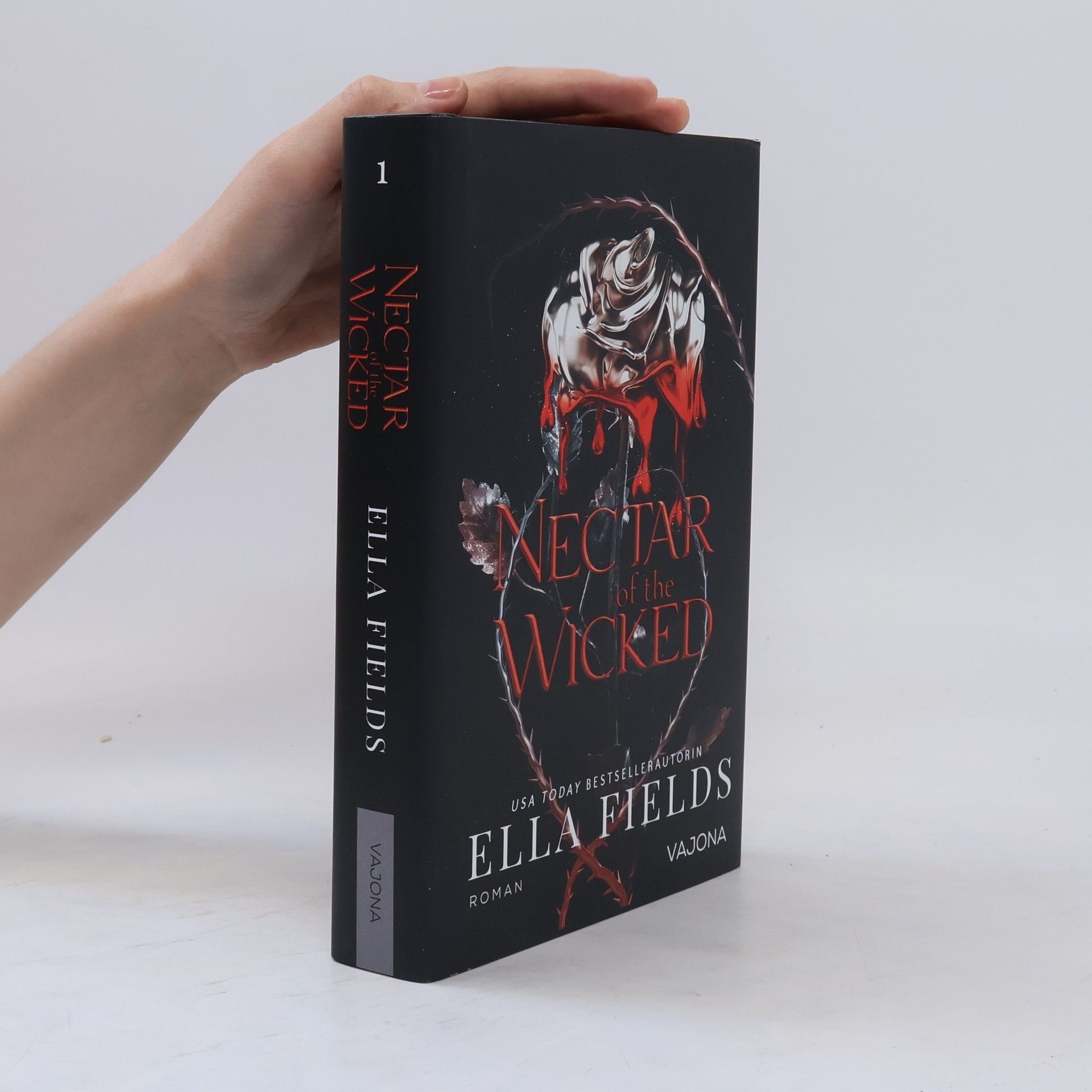 Ella Fields Nectar of the Wicked