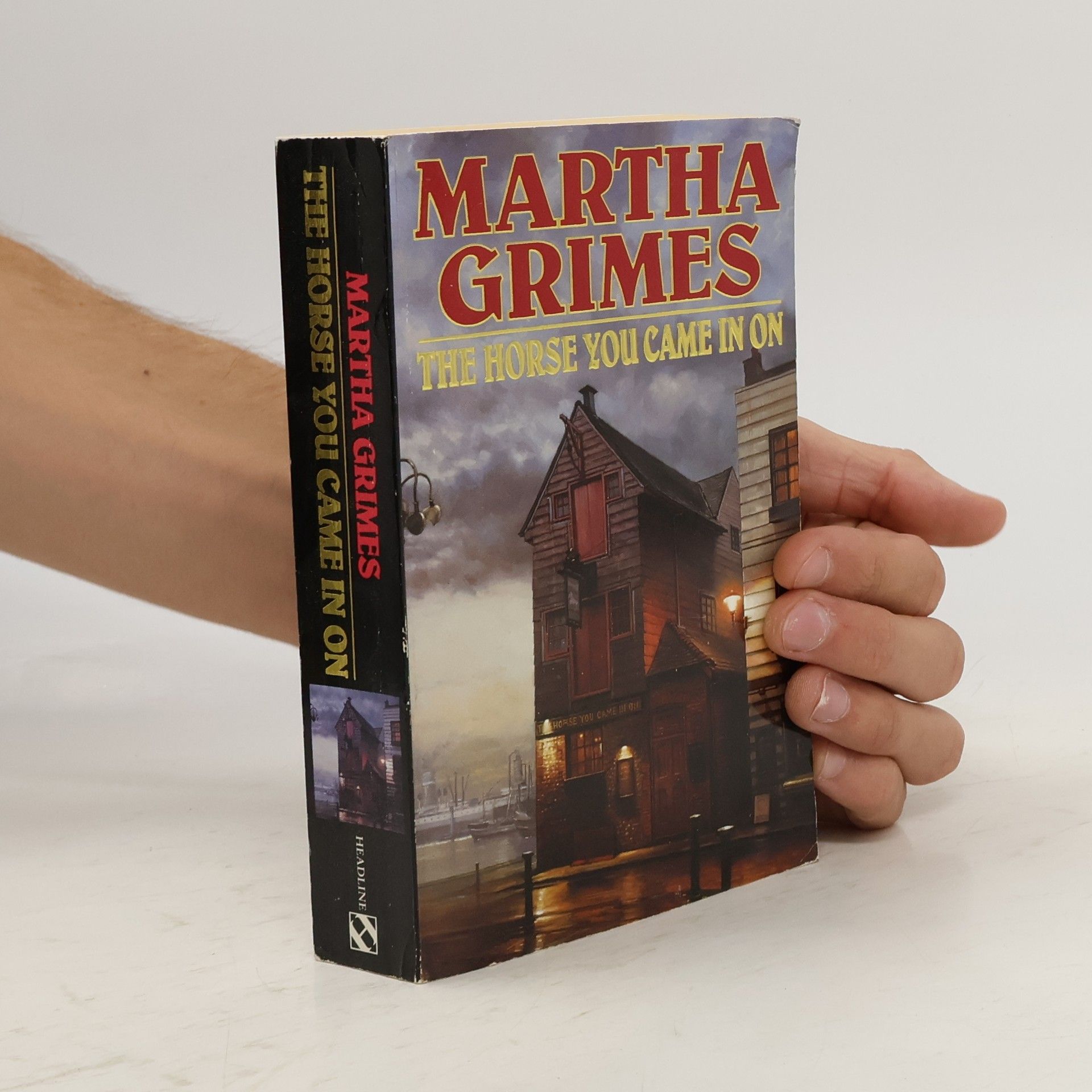 Martha Grimer The Horse You Came in On