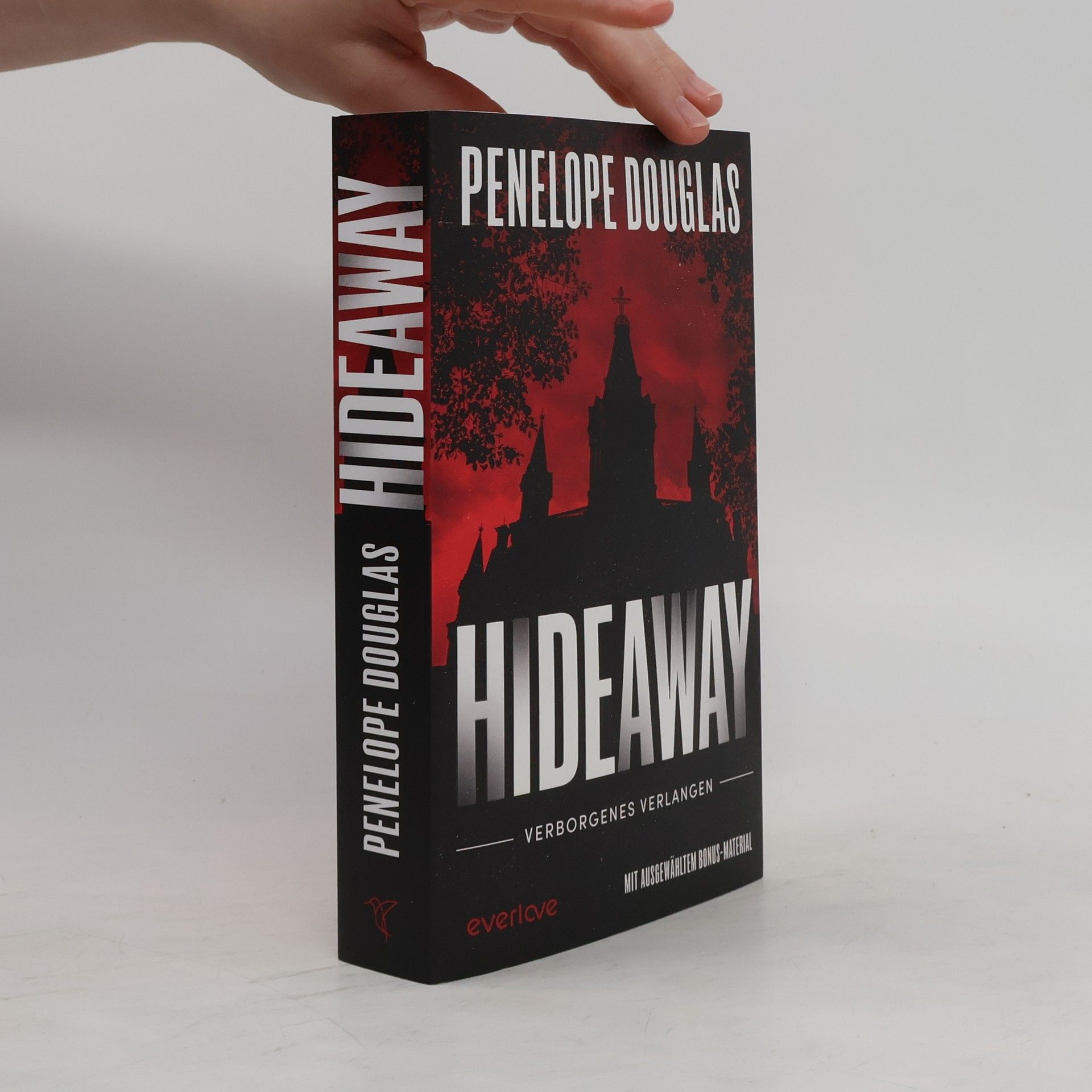 Penelope Douglas Hideaway - Verborgenes Verlangen / Devil’s Night Bd.2