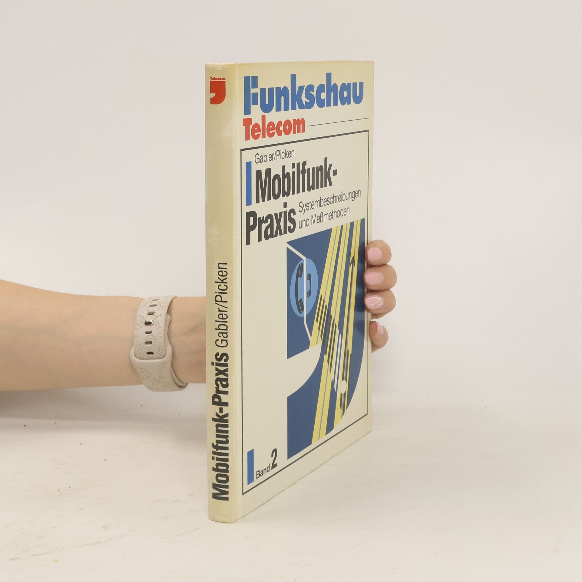 Lothar Gabler Mobilfunk-Praxis 2