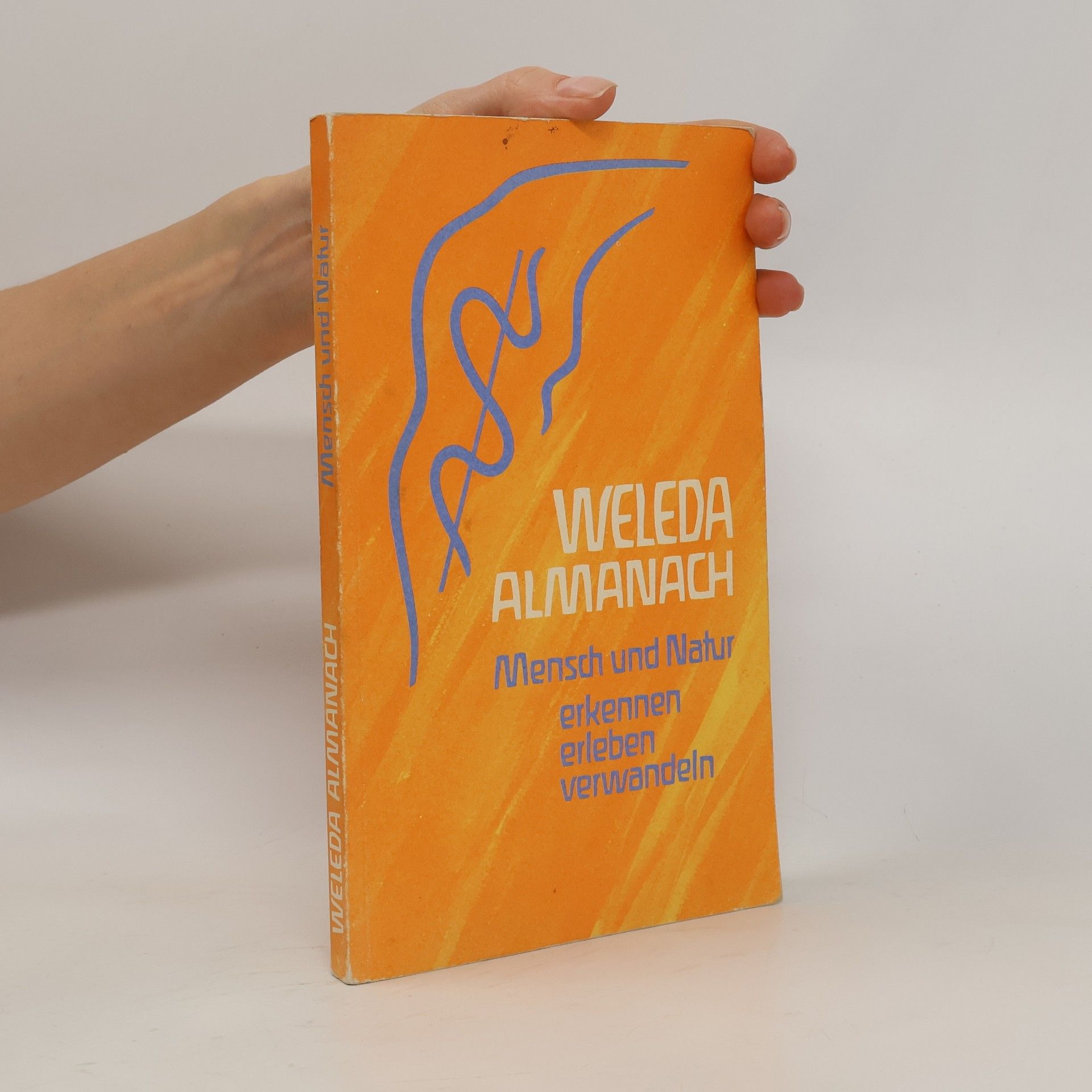 kolektiv Weleda Almanach. Mensch und Natur