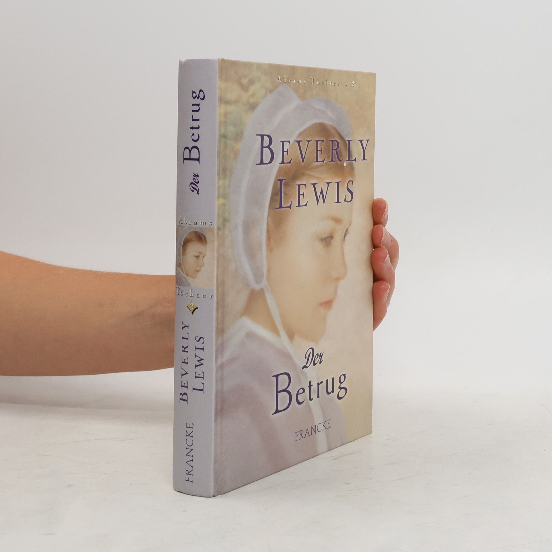 Beverly Lewis Abrams Töchter