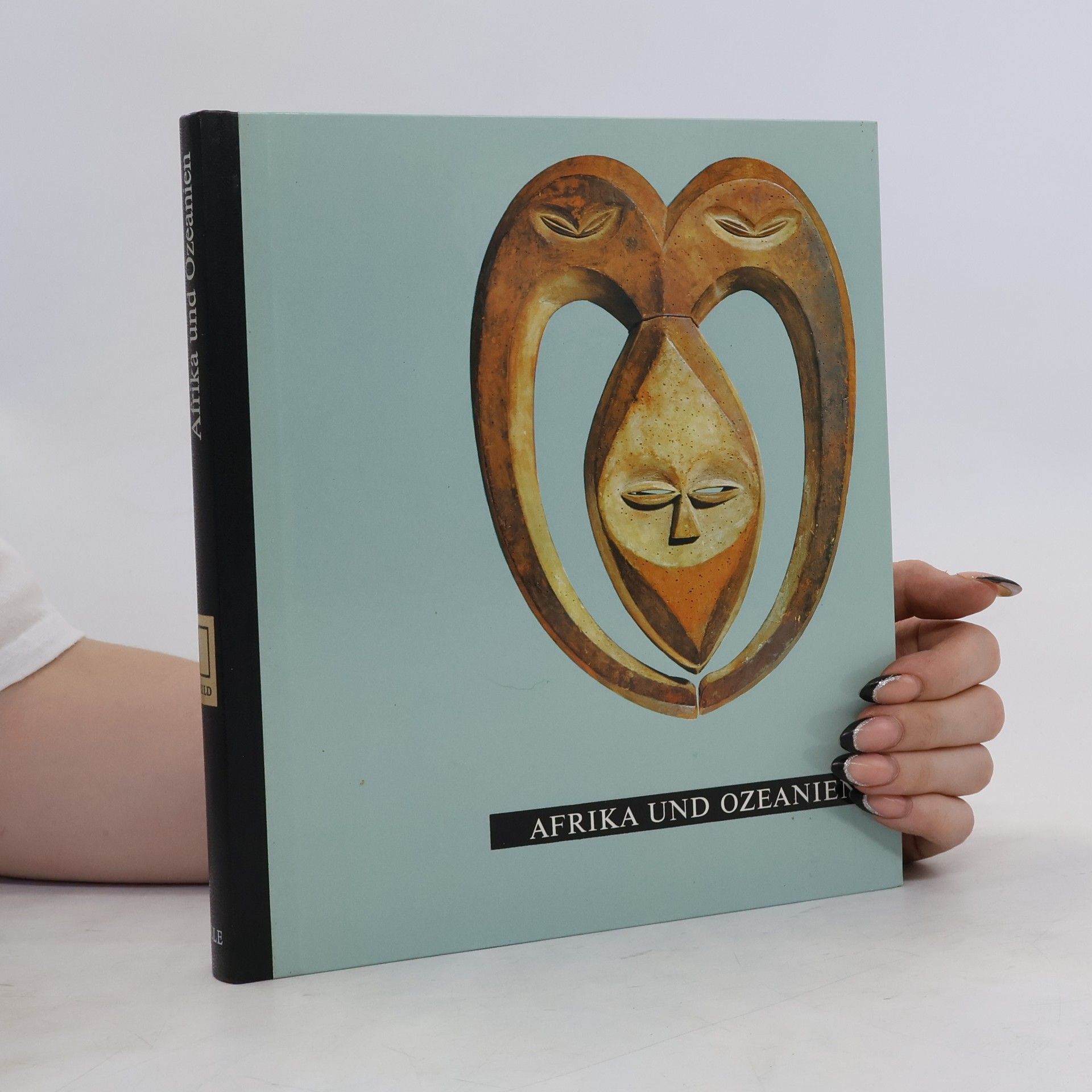 Margaret Trowel Kunst im Bild. Afrika und Ozeanien