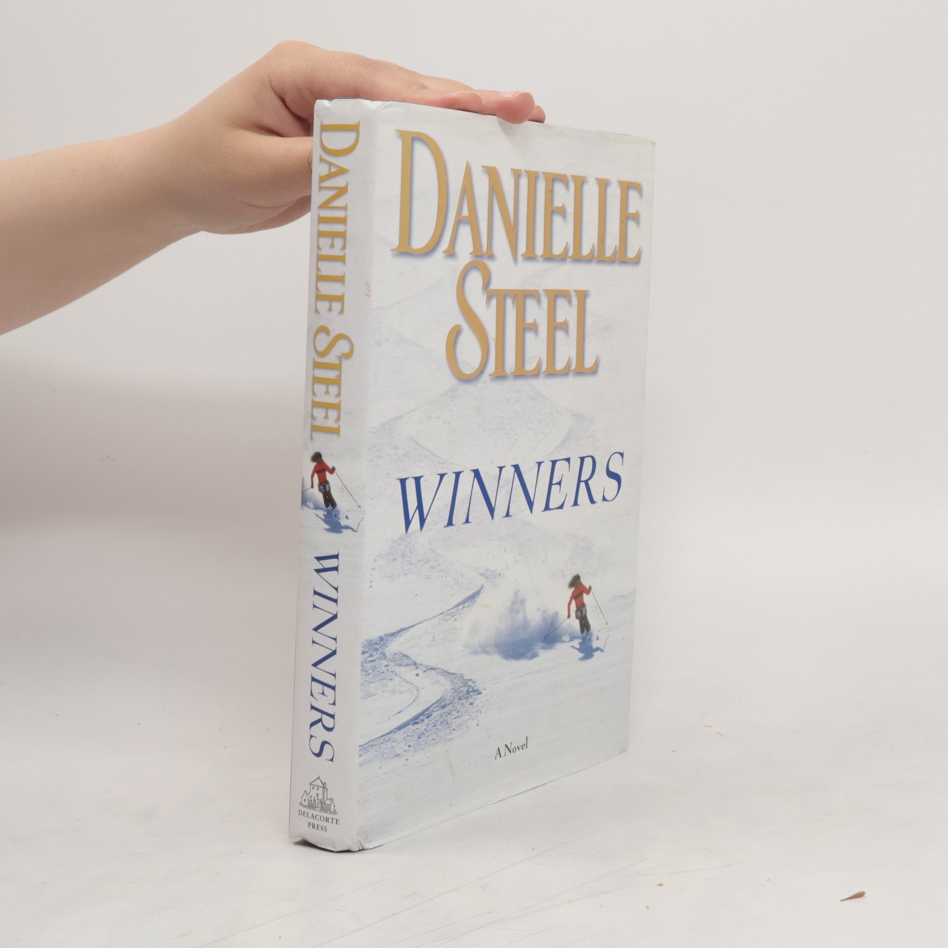 Danielle Steel Winners