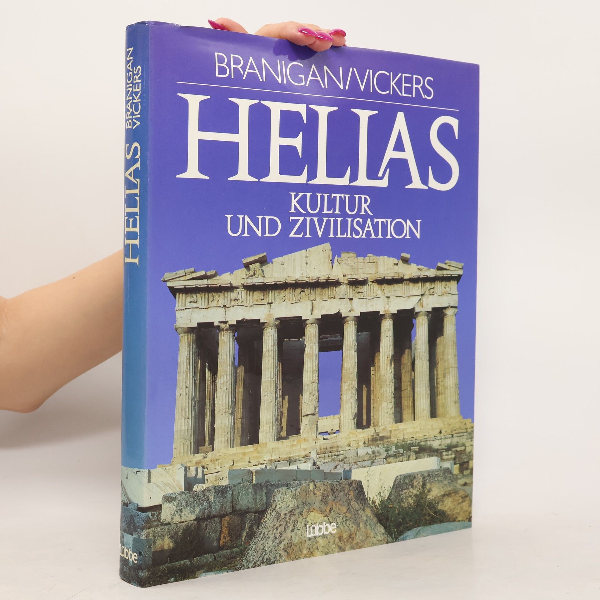 Keith Branigan Hellas