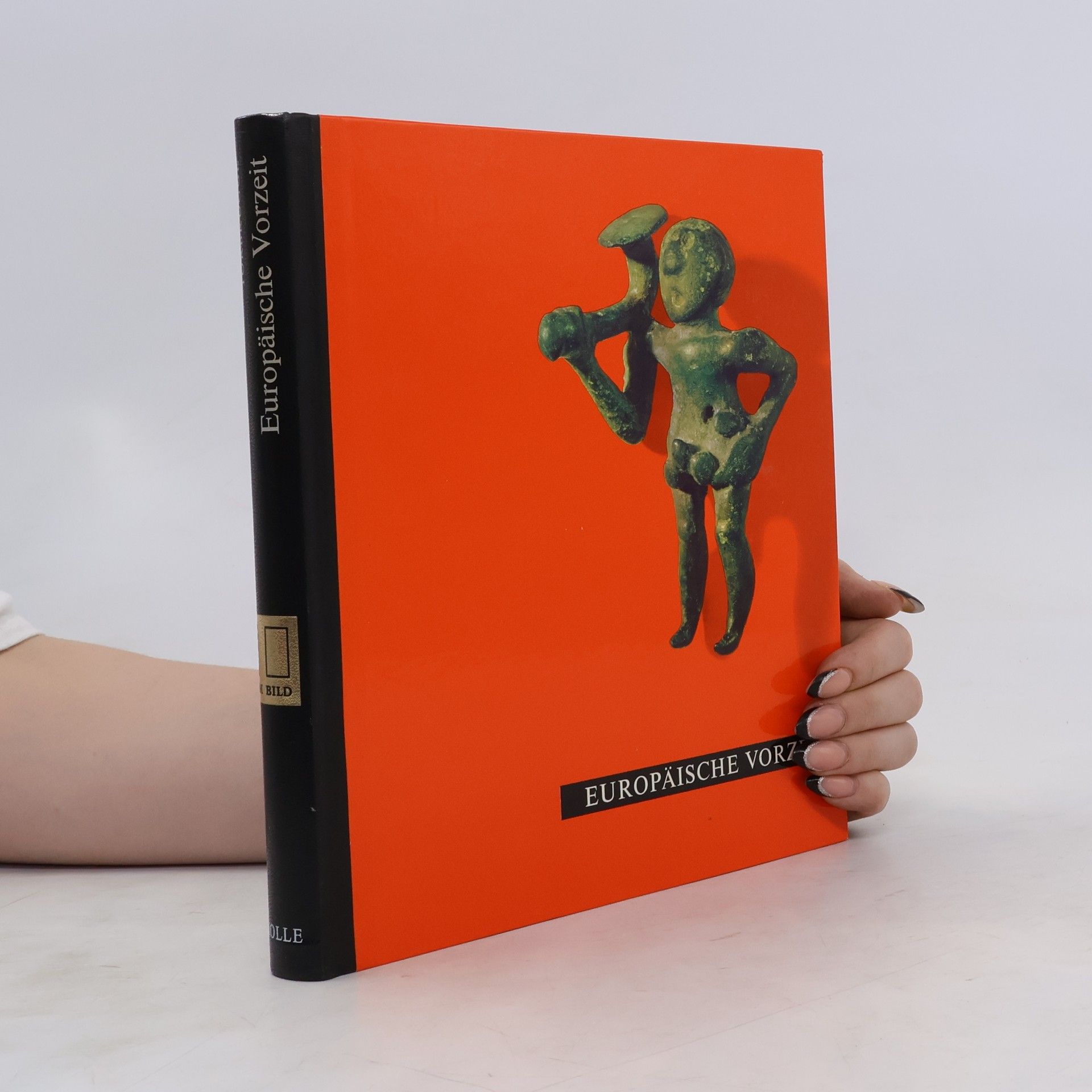 Walter Torbrügge Kunst im Bild. Europäische Vorzeit
