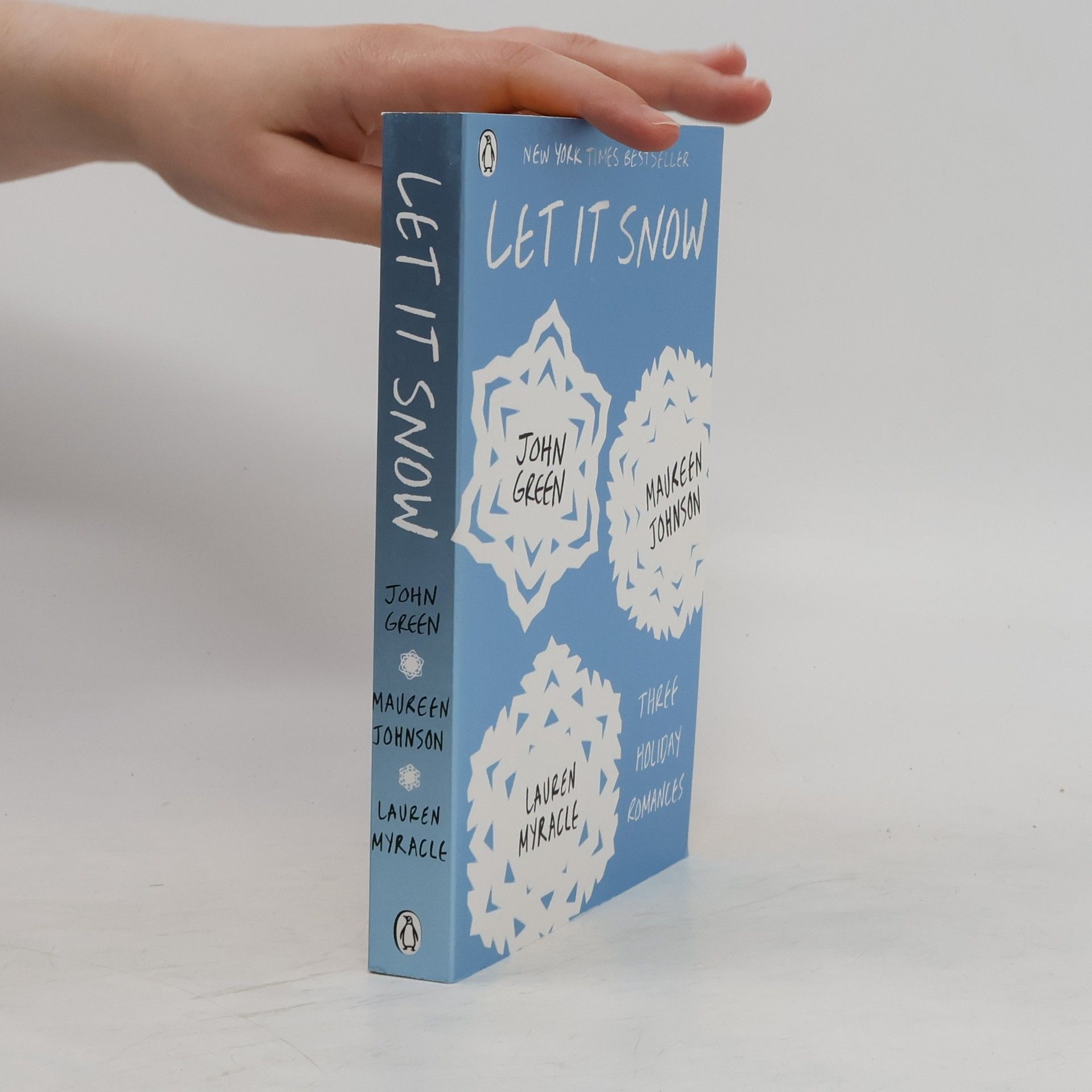 John Green Let it Snow