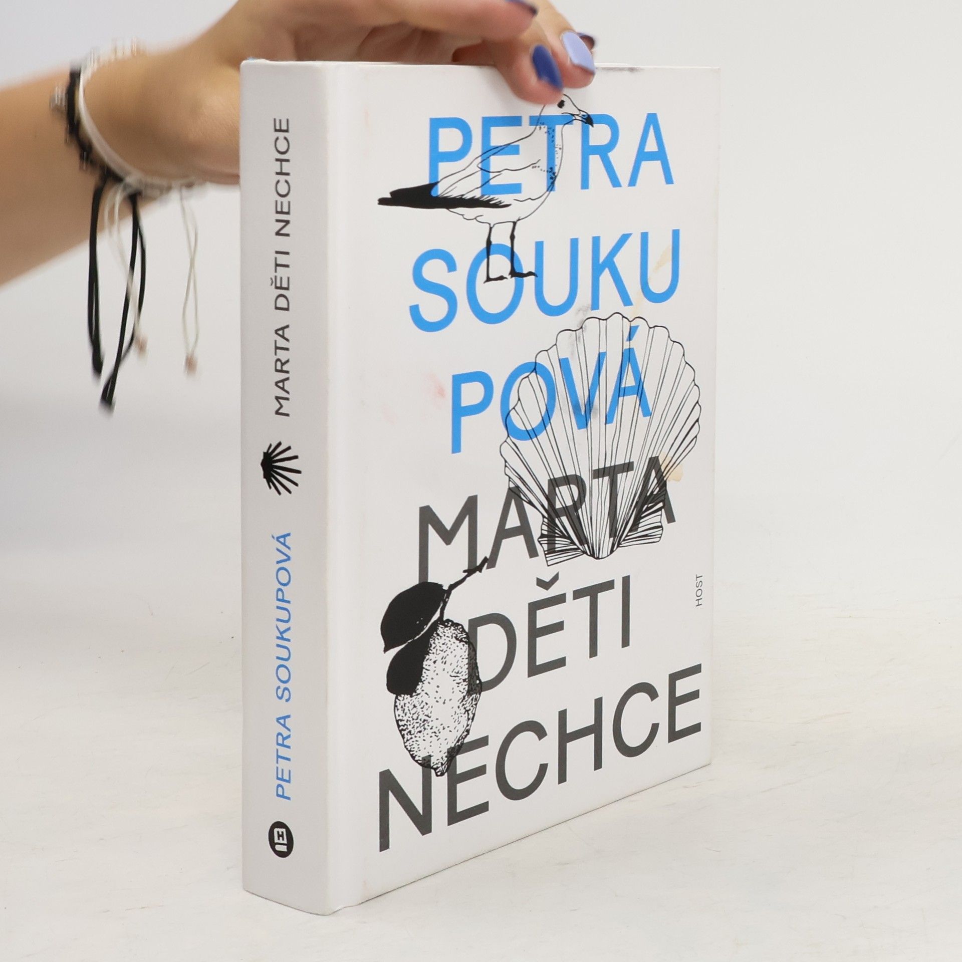Petra Soukupová Marta děti nechce