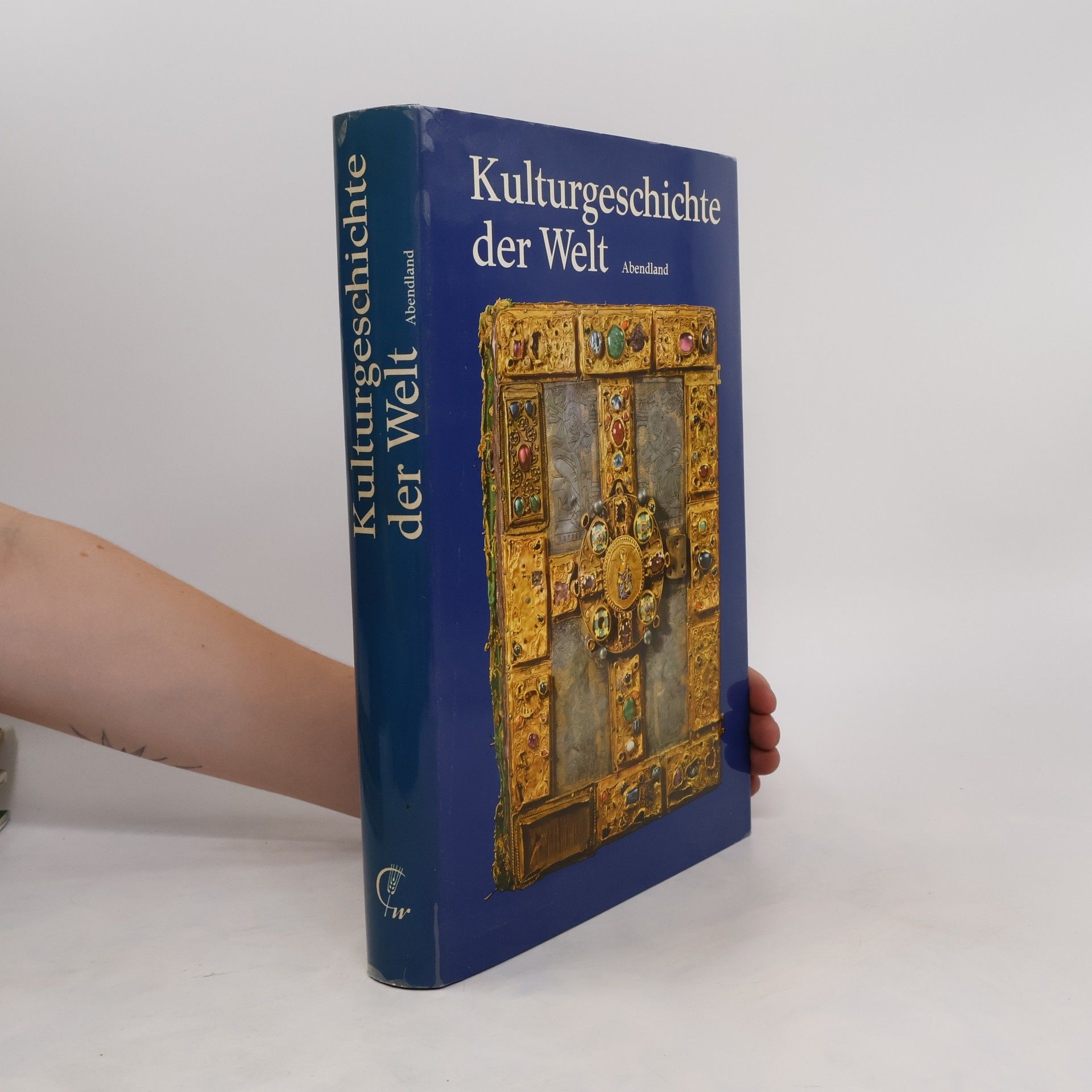 Hermann Boekhoff Weltgeschichte der abendländischen Kultur: Bildband, Kulturgeschichte, Lexikon
