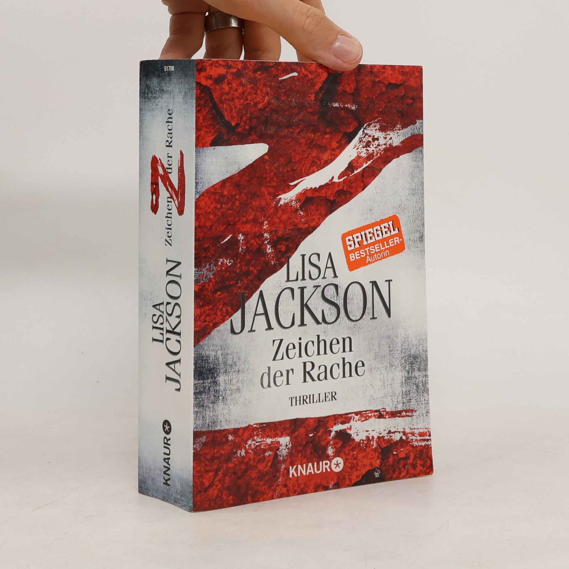 Lisa Jackson Z - Zeichen der Rache