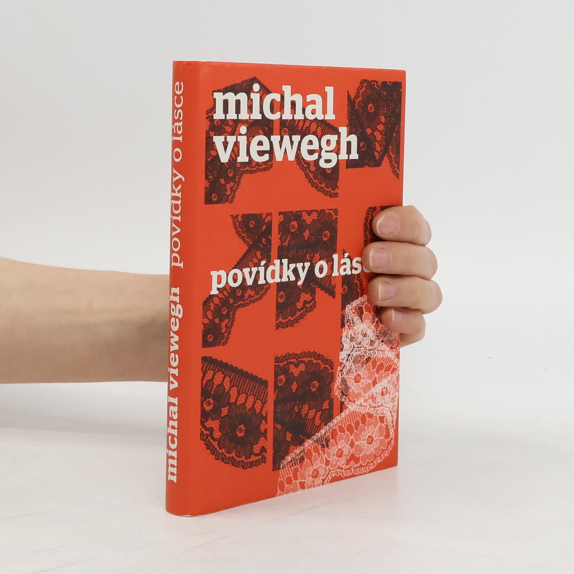 Michal Viewegh Povídky o lásce