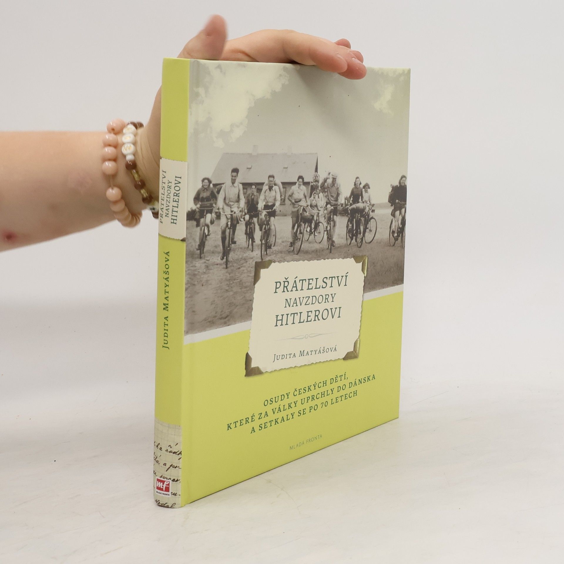 Přátelství navzdory Hitlerovi